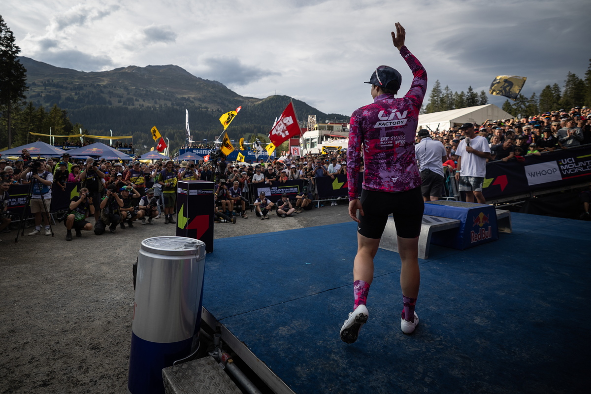 Louc se Linda Indergand