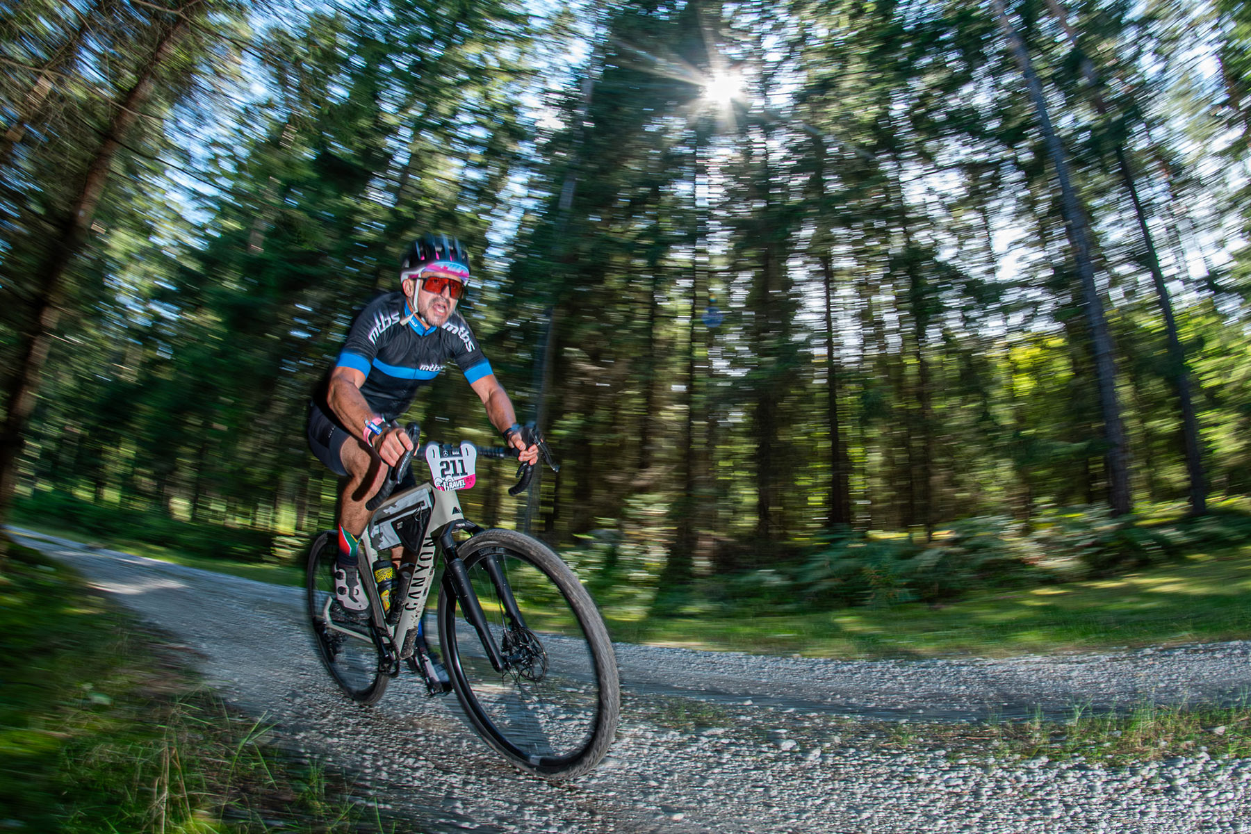 Canyon Grizl CF 8 Rift