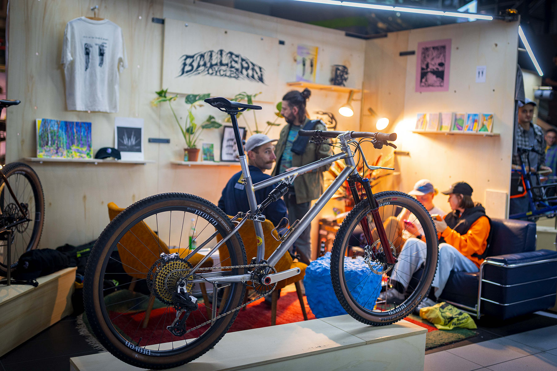 BESPOKED 2025 - Biky