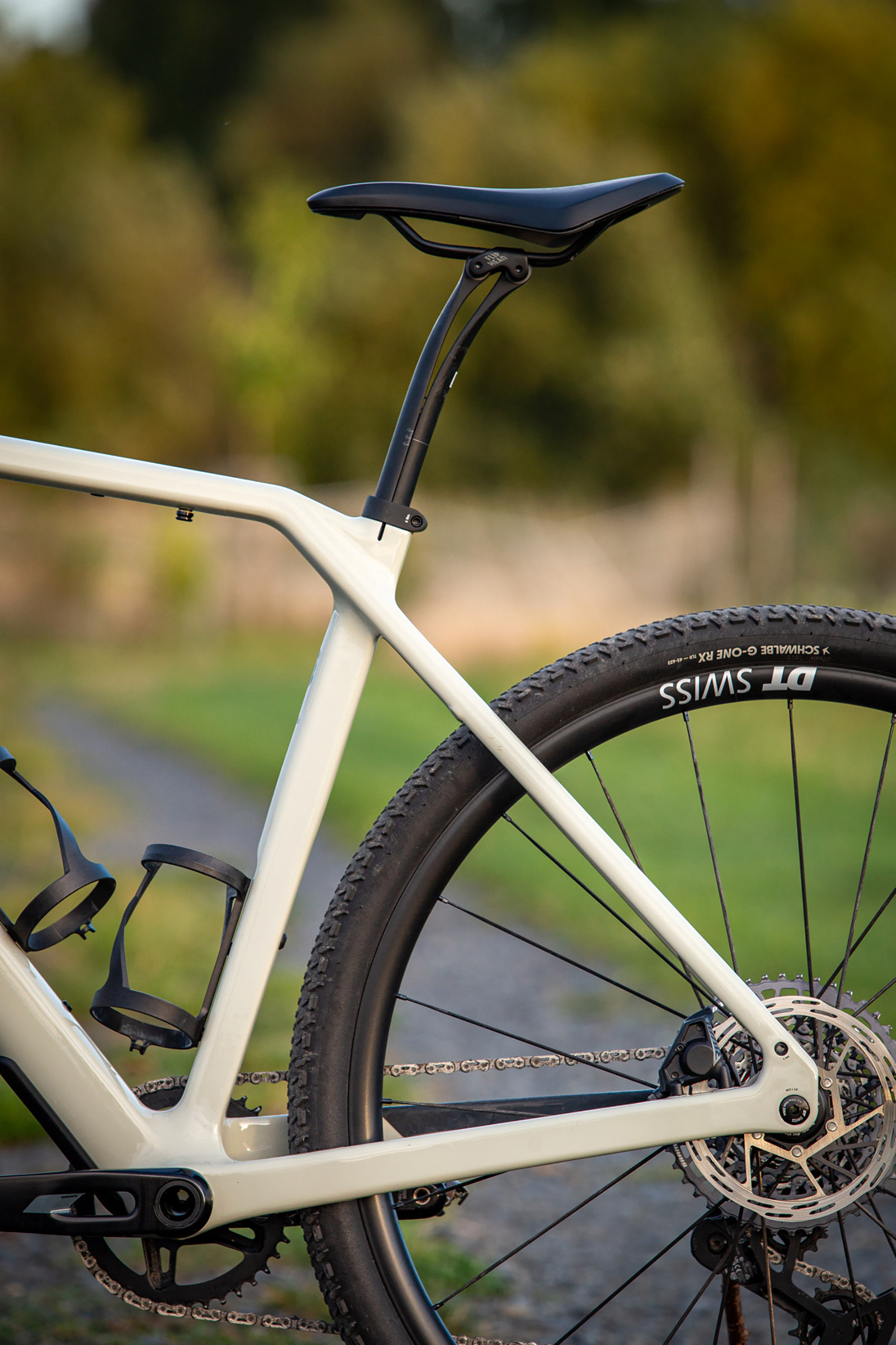 Canyon Grizl CF 8 Rift