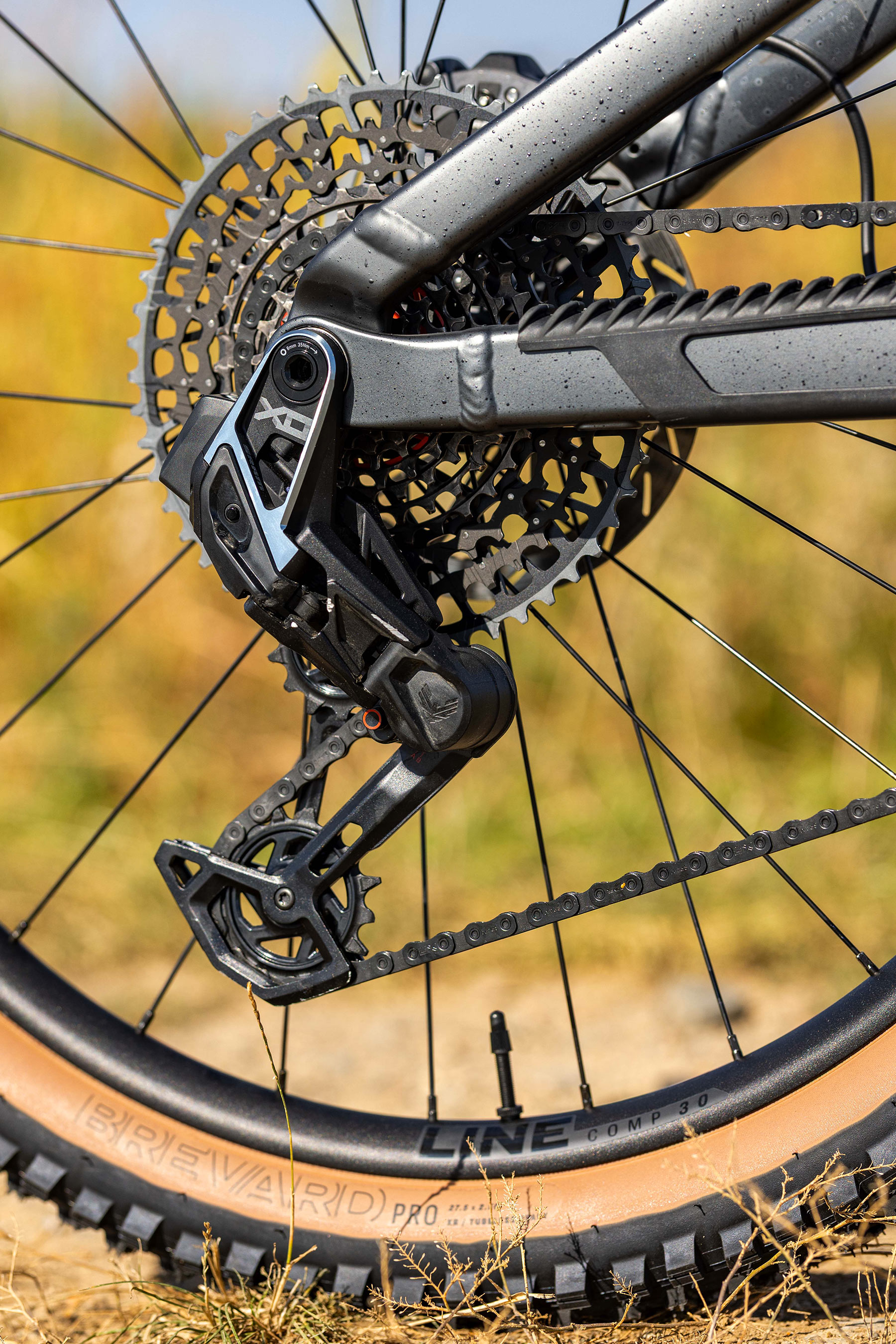 Trek Fuel MX Eagle XO AXS