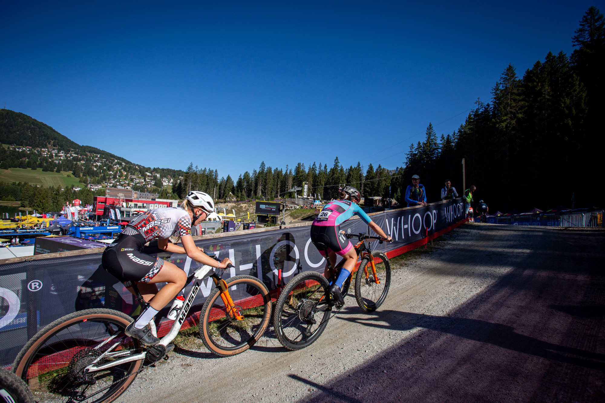 Svtov pohr - Lenzerheide 2025 - short track