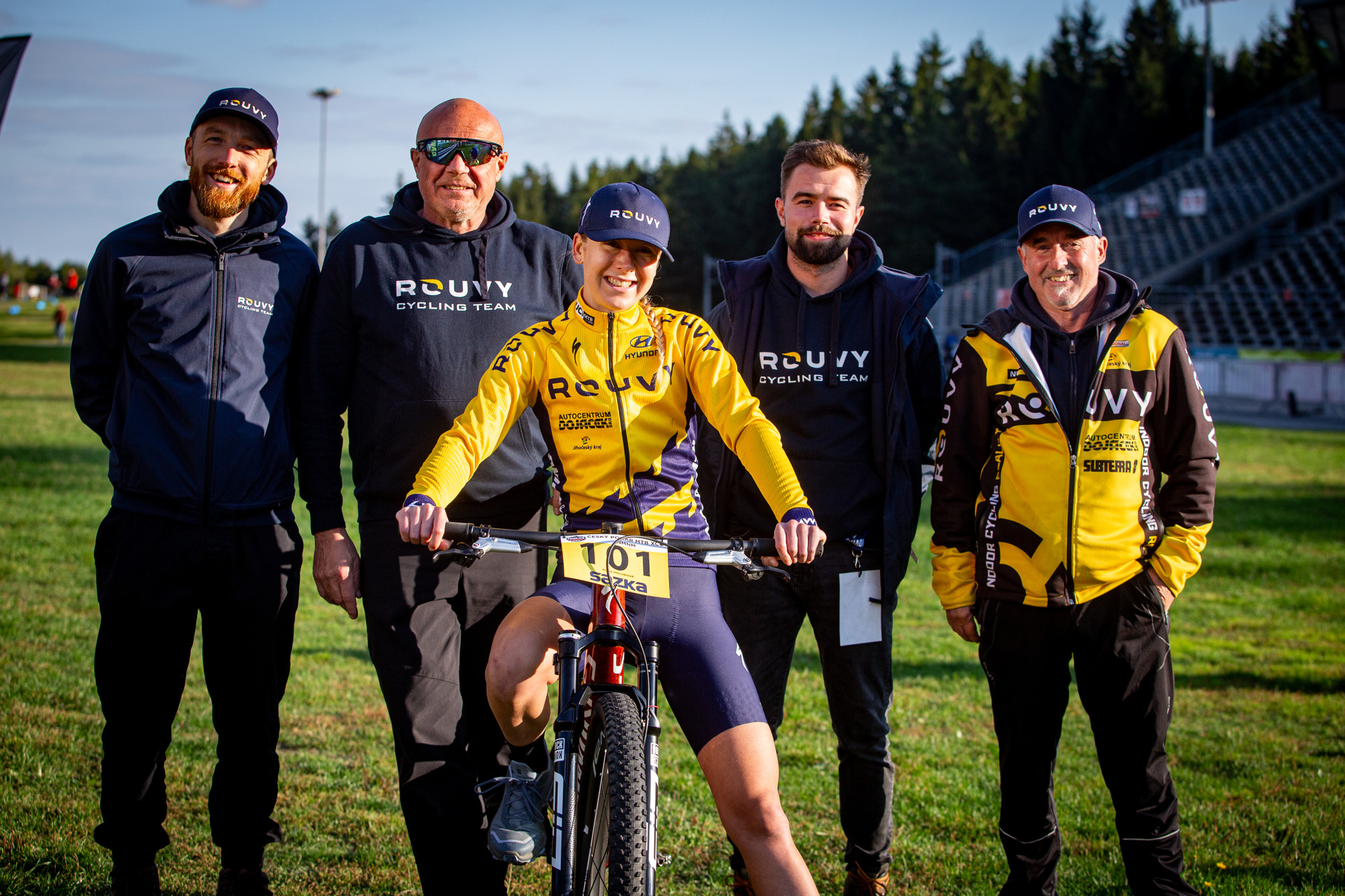 esk pohr XCO #5 - Nov Msto na Morav 2025