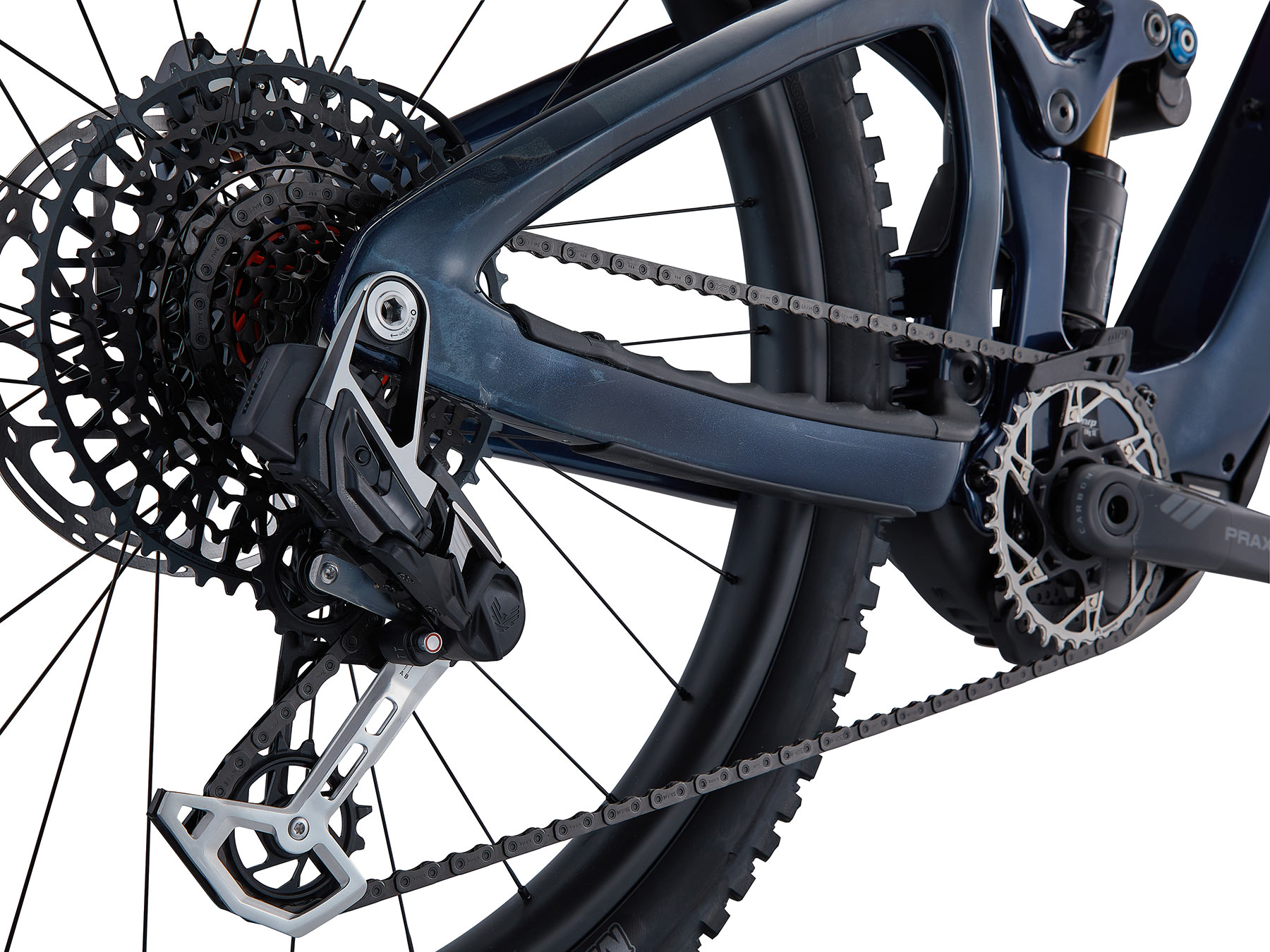 Giant Reign Advanced E+