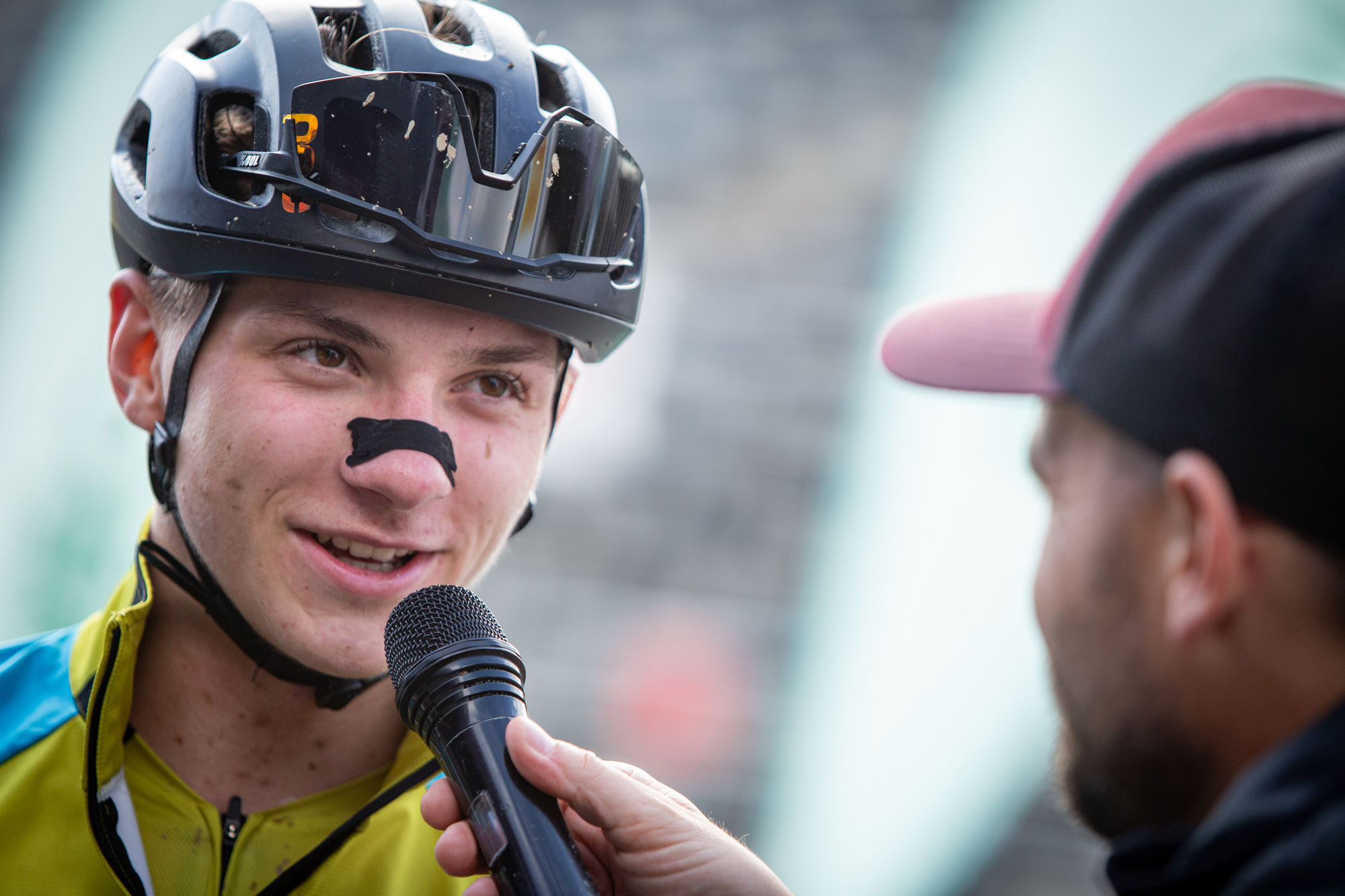 esk pohr XCO #5 - Nov Msto na Morav 2025