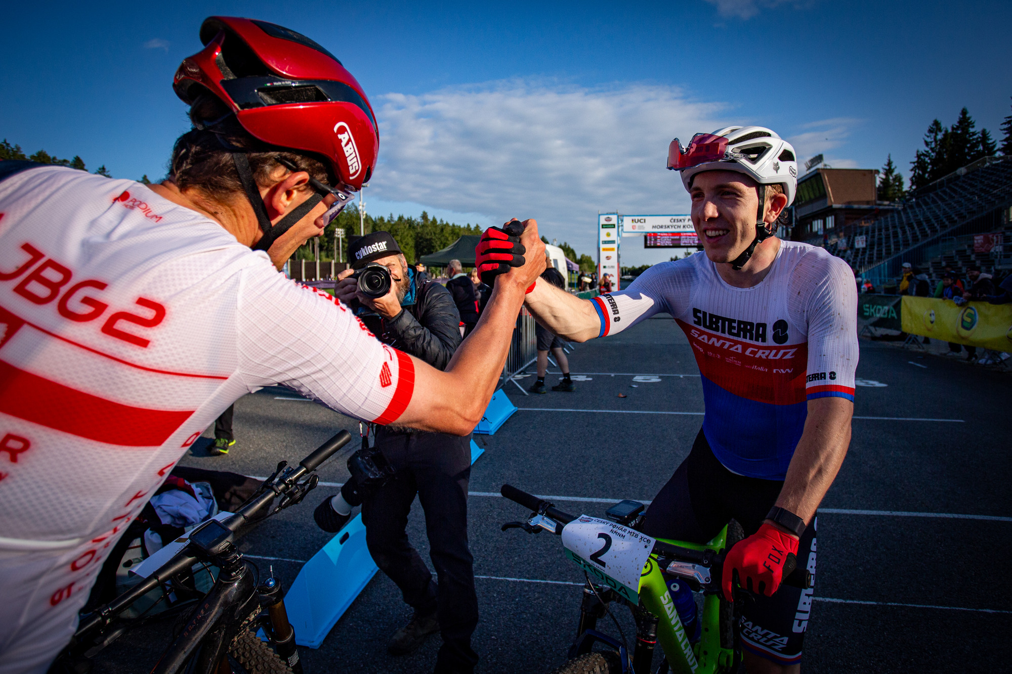 esk pohr XCO #5 - Nov Msto na Morav 2025