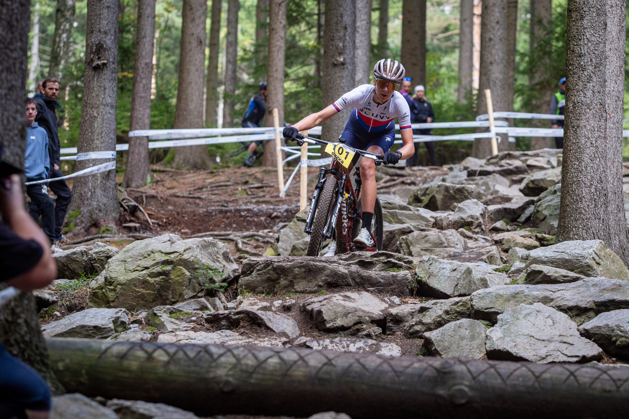 esk pohr XCO #5 - Nov Msto na Morav 2025