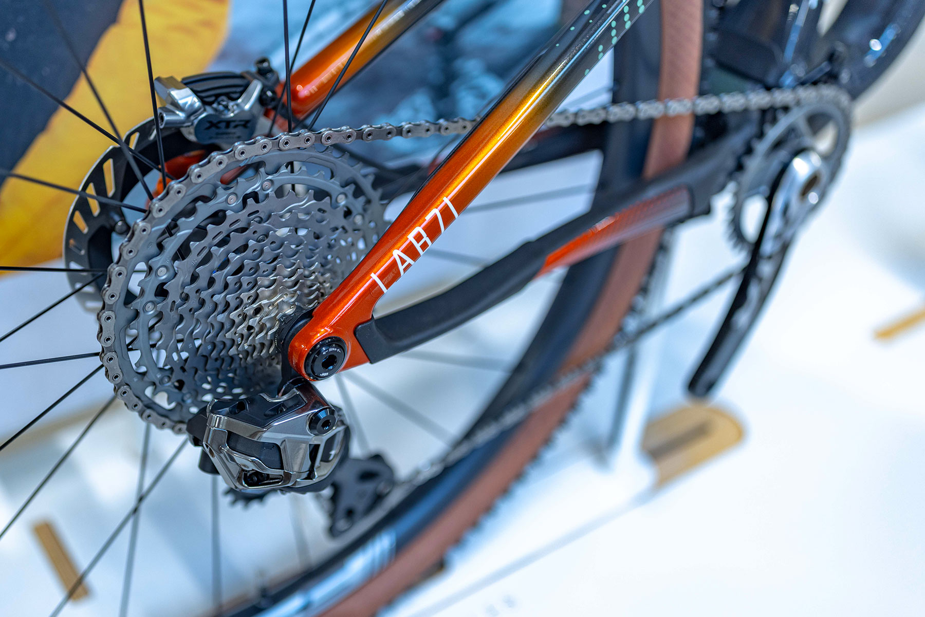 Cannondale Scalpel LAB71 Team Replica