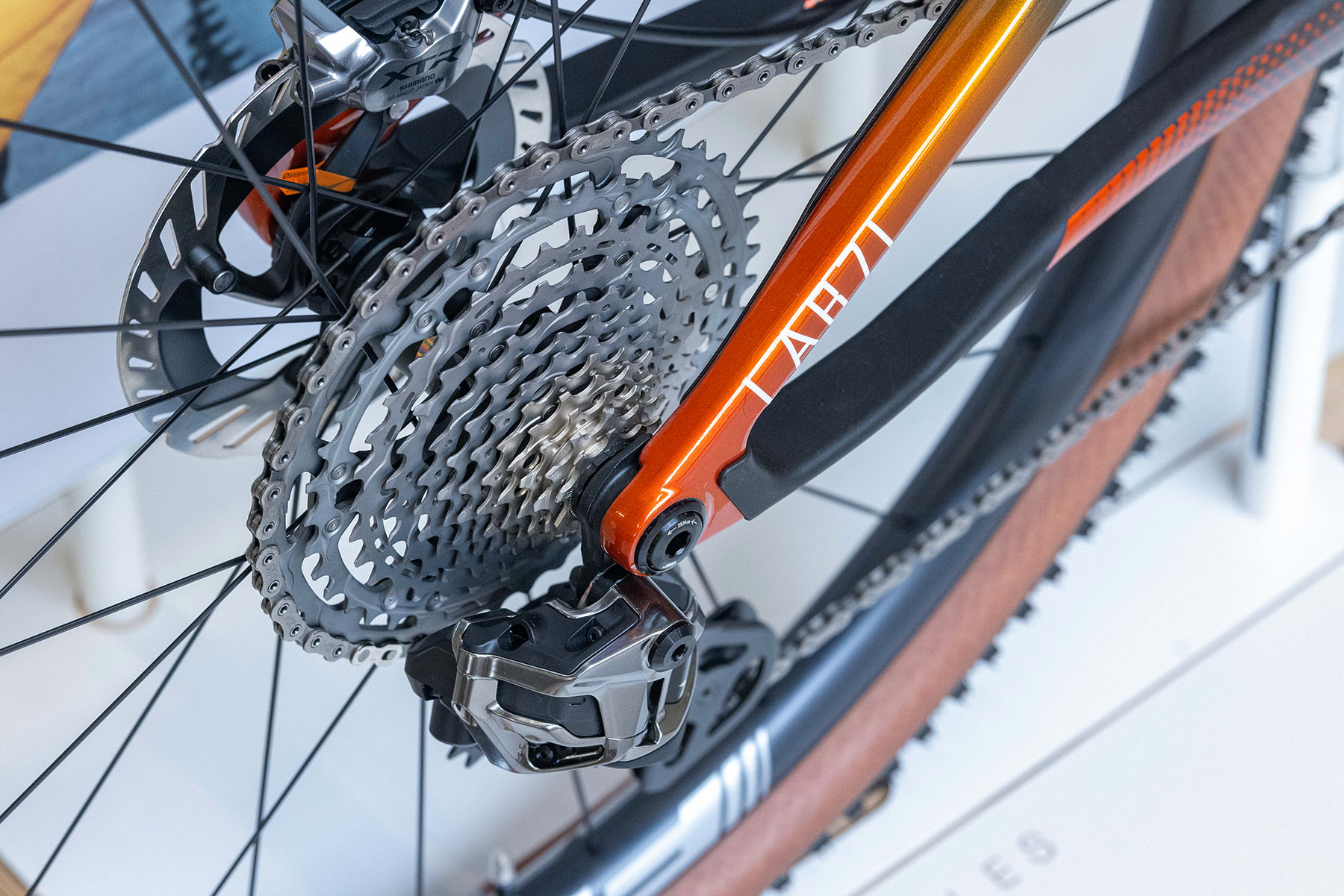 Cannondale Scalpel LAB71 Team Replica