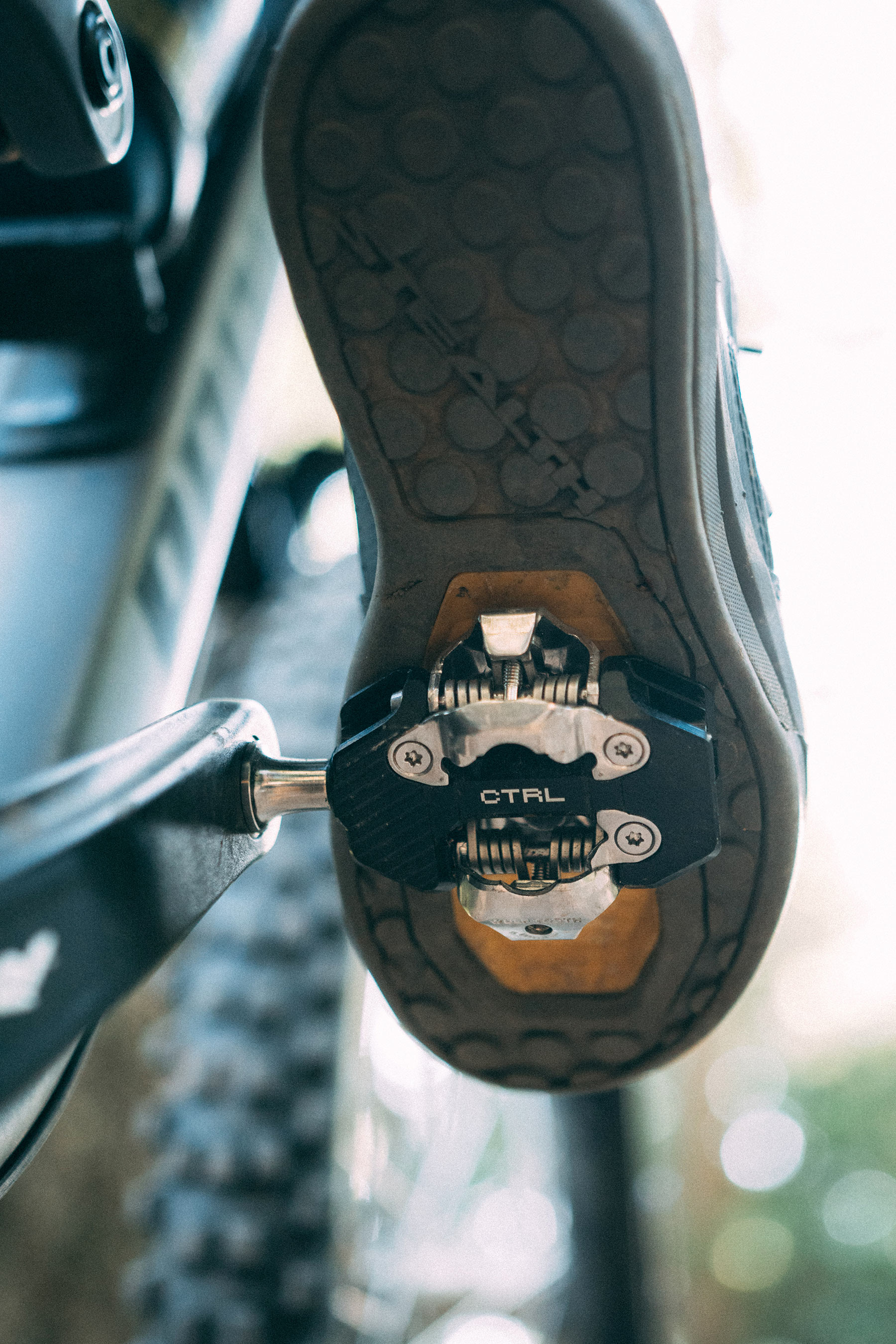 Wolf Tooth CTRL + ALT + DEL