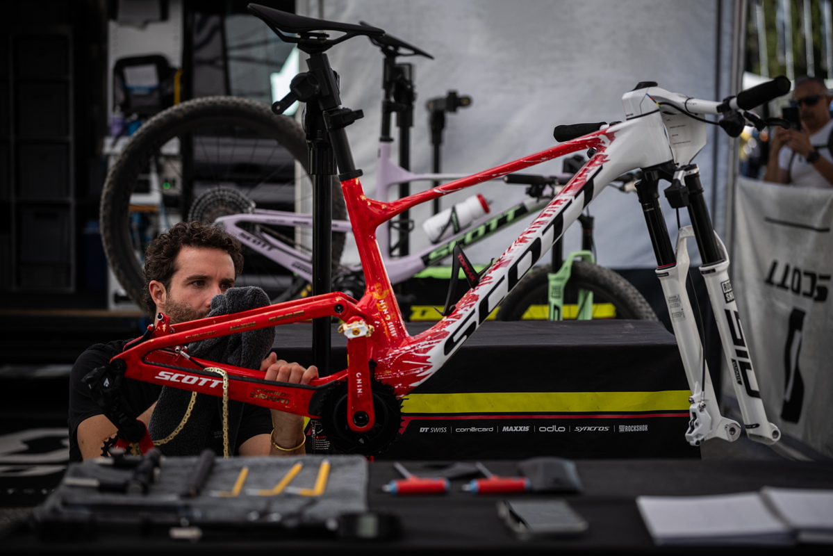 Svtov pohr XCO #8 2025 - Lenzerheide