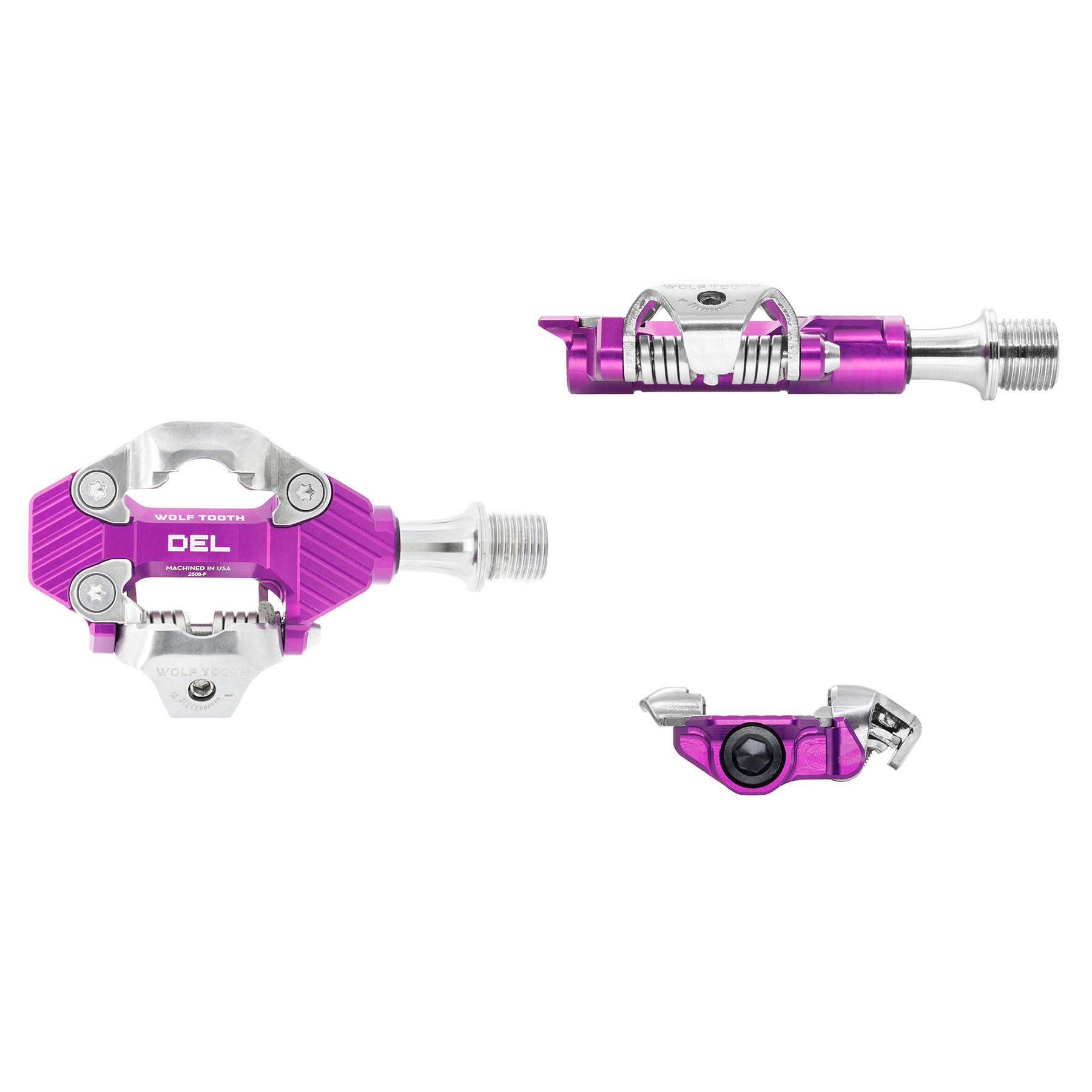 Wolf Tooth CTRL + ALT + DEL