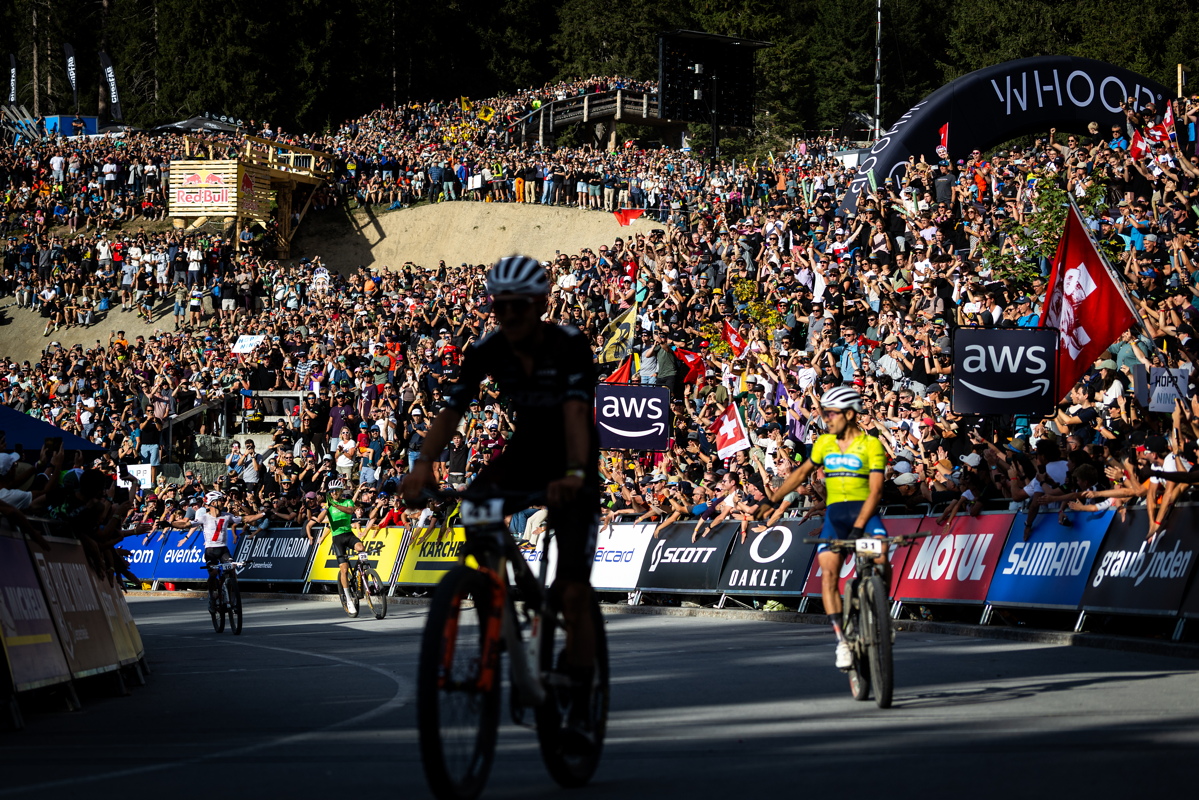 Svtov pohr XCO #8 2025 - Lenzerheide