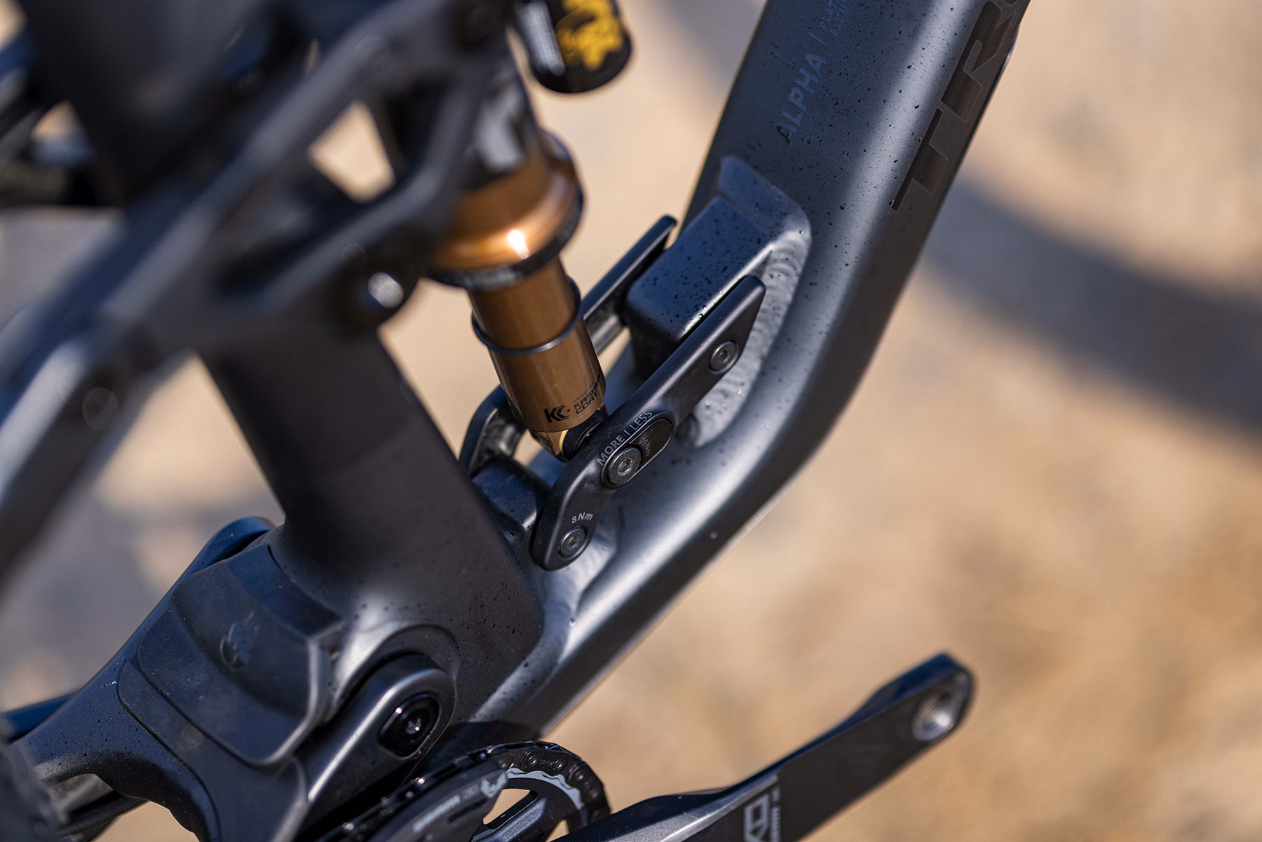 Trek Fuel MX Eagle XO AXS