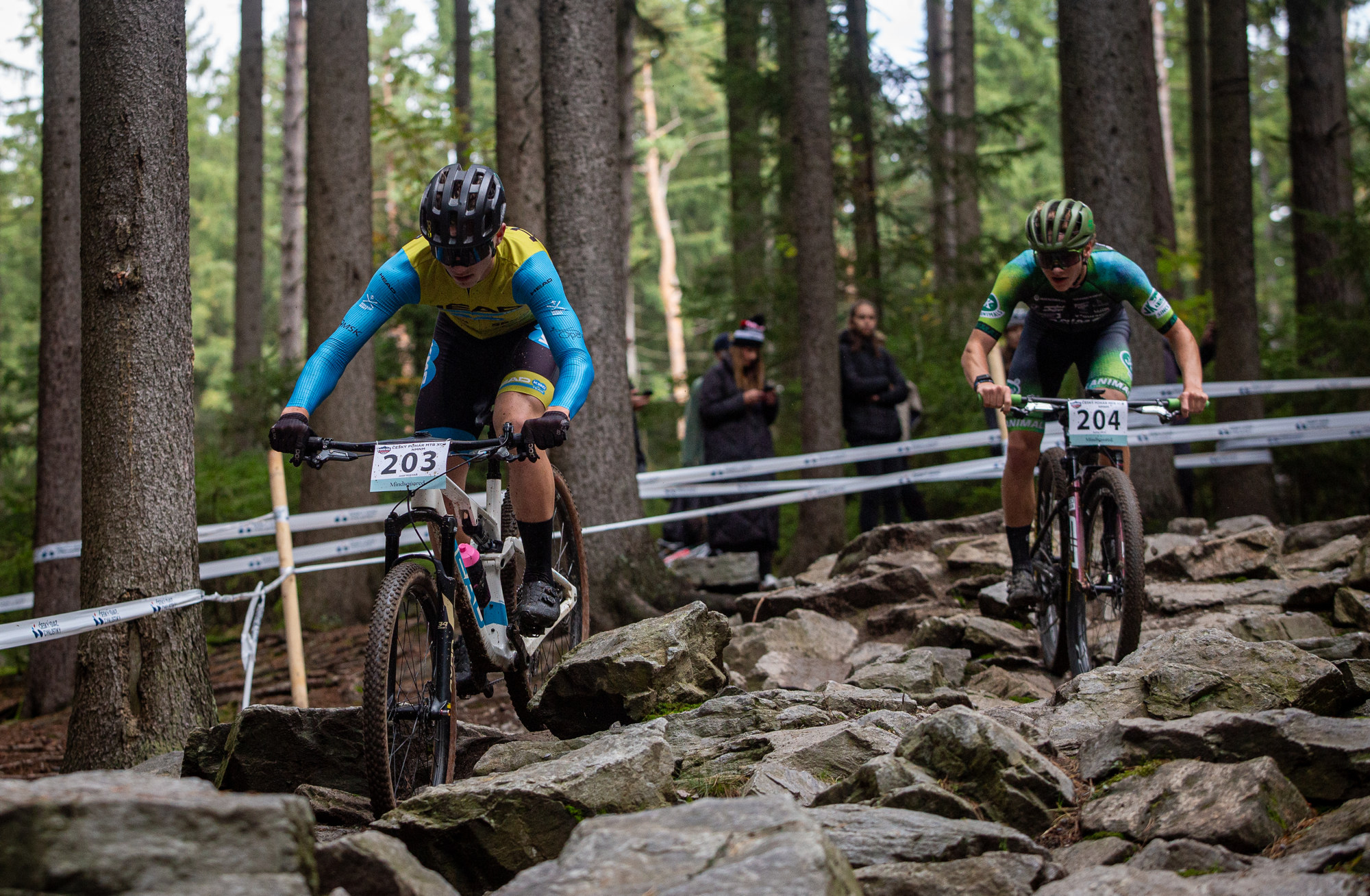 esk pohr XCO #5 - Nov Msto na Morav 2025