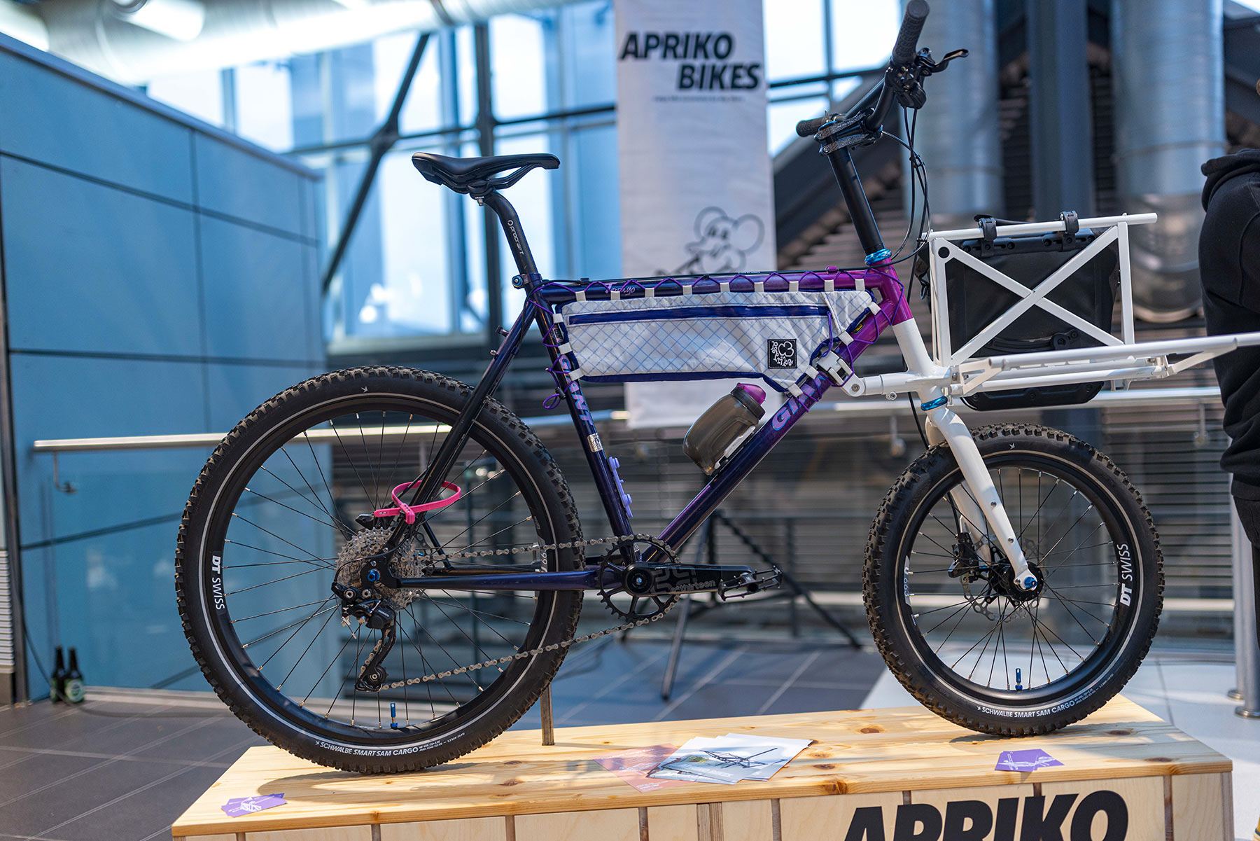 BESPOKED 2025 - Biky