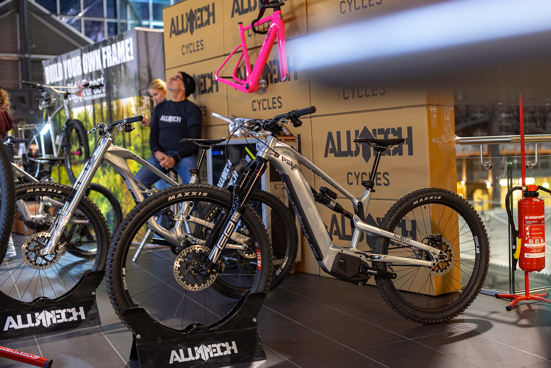 BESPOKED 2025 - Biky