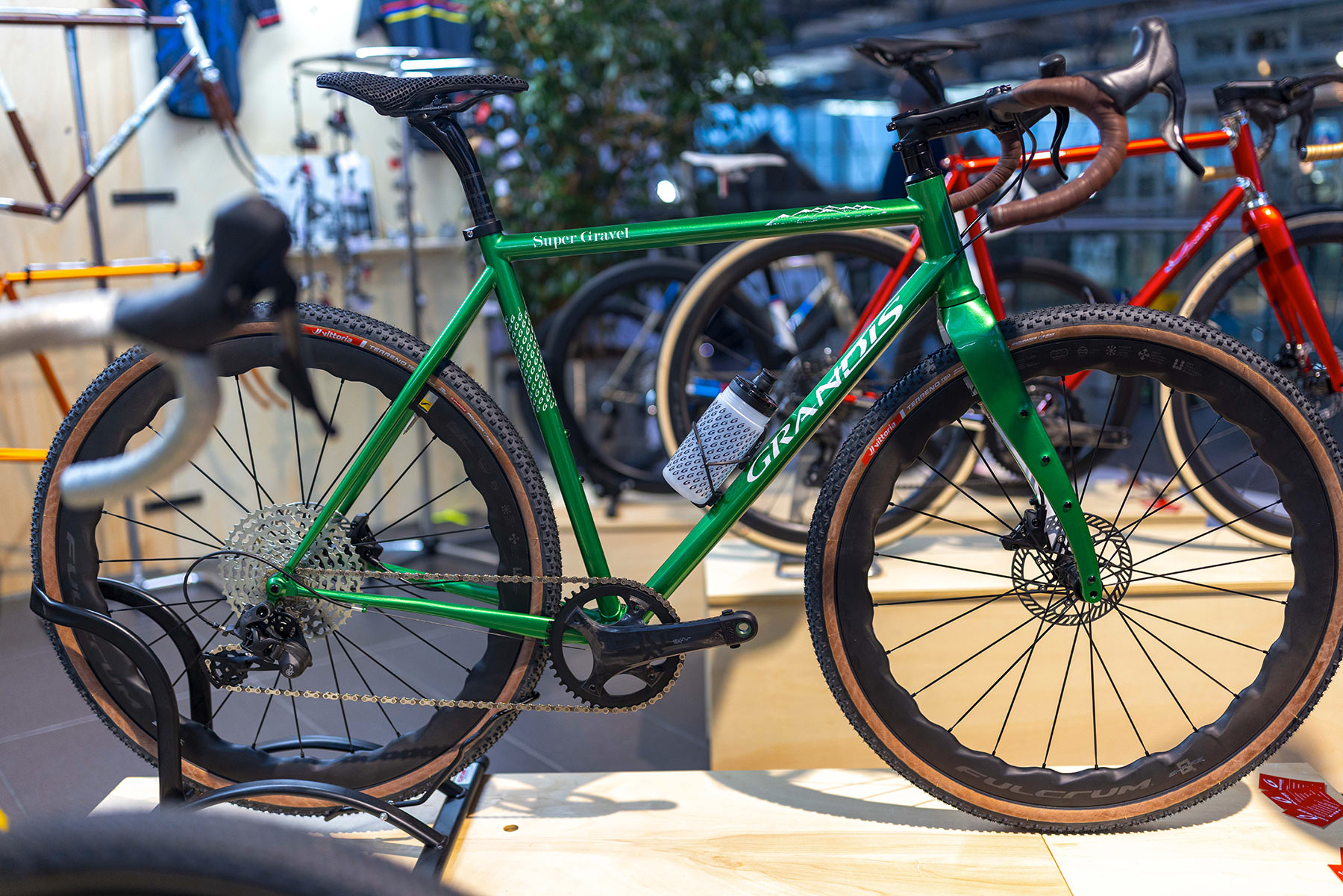 BESPOKED 2025 - Gravel