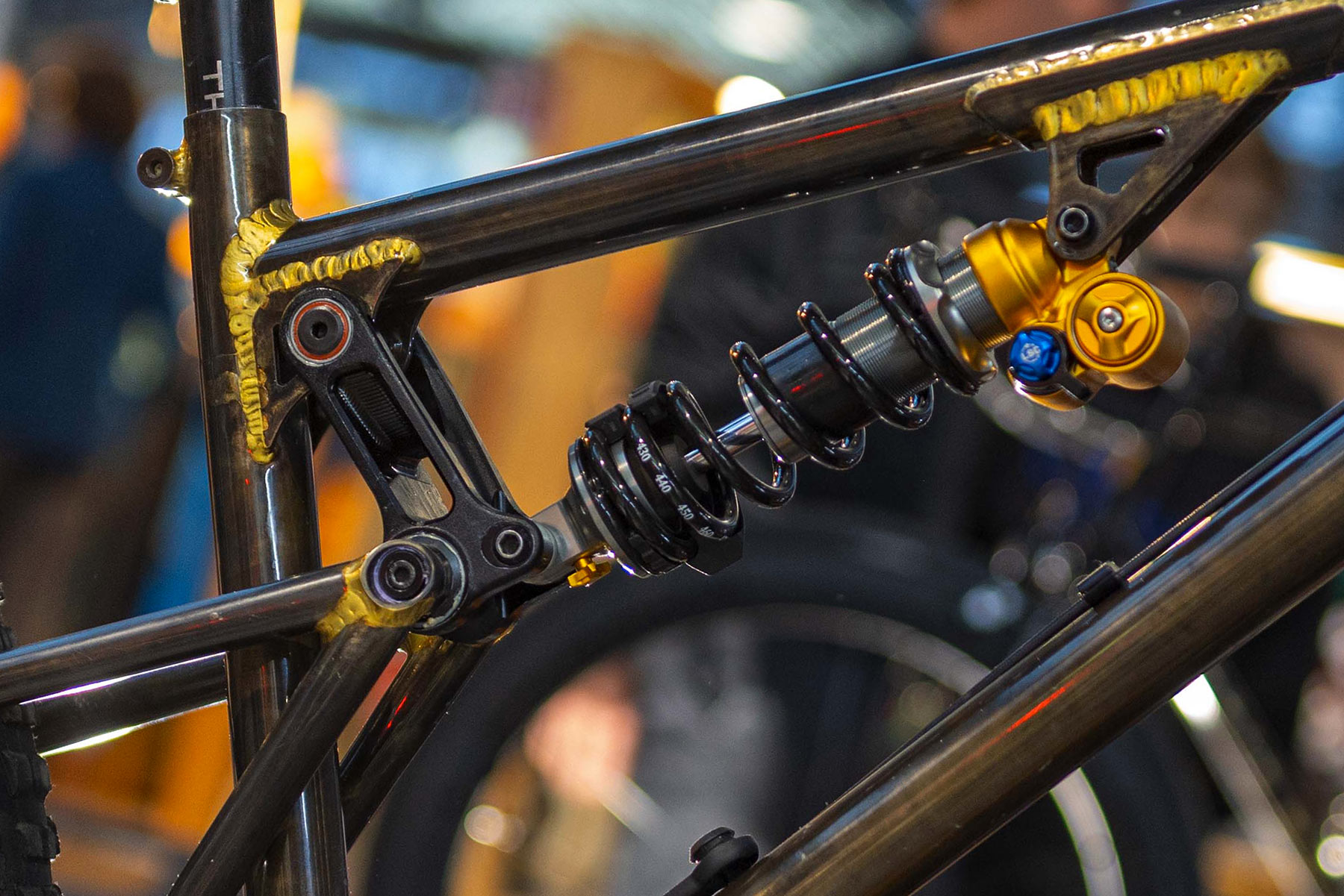 BESPOKED 2025 - Biky