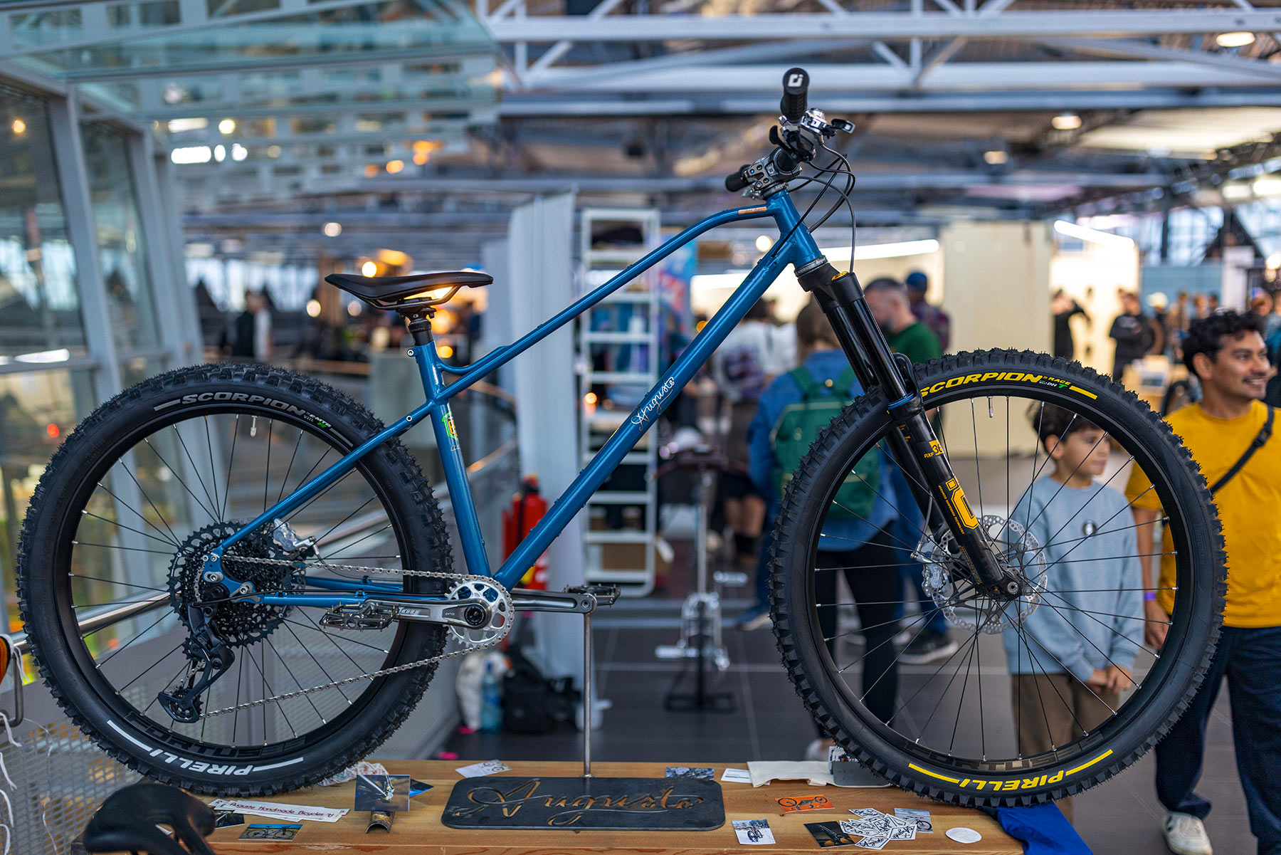 BESPOKED 2025 - Biky