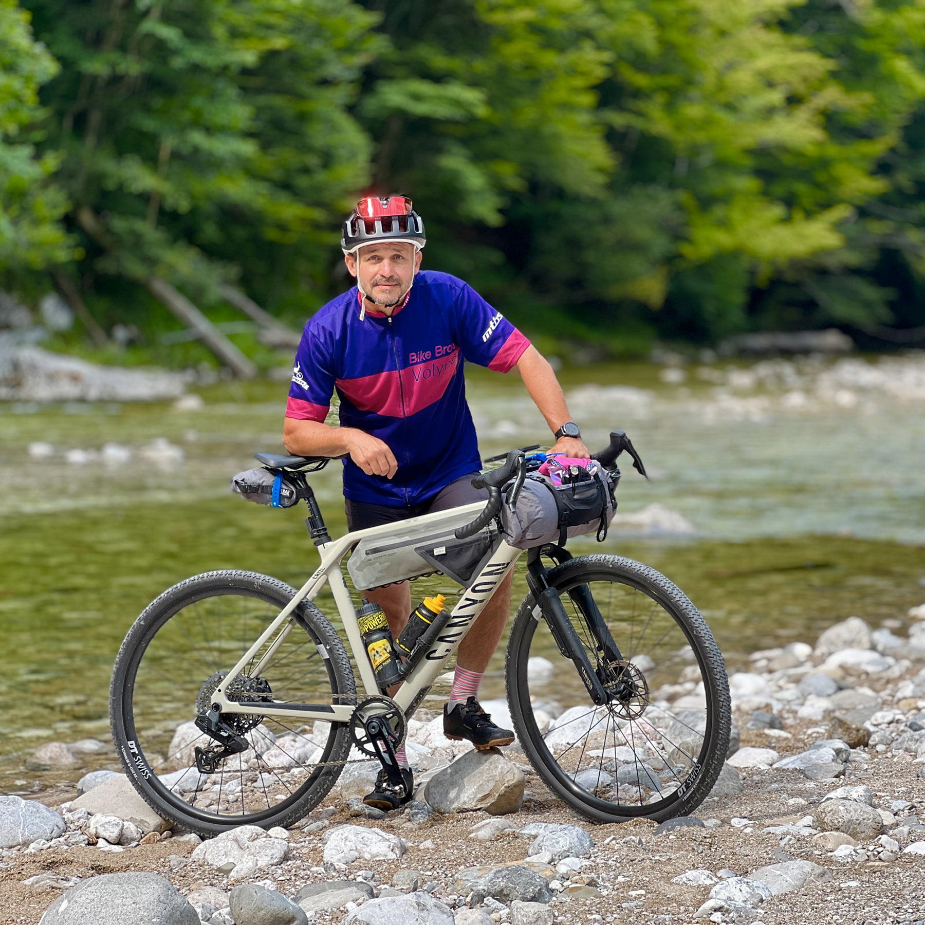 Canyon Grizl CF 8 Rift