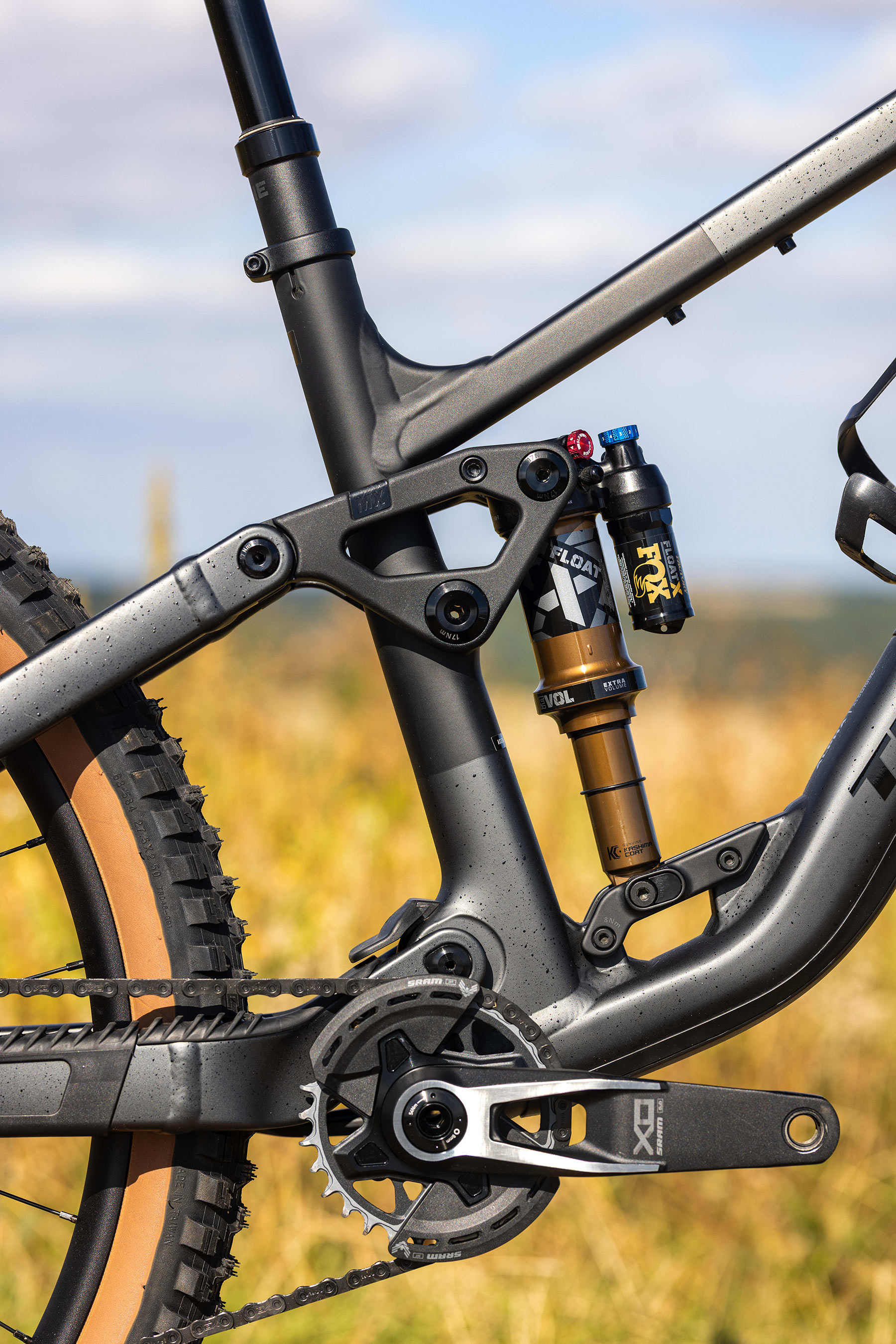 Trek Fuel MX Eagle XO AXS