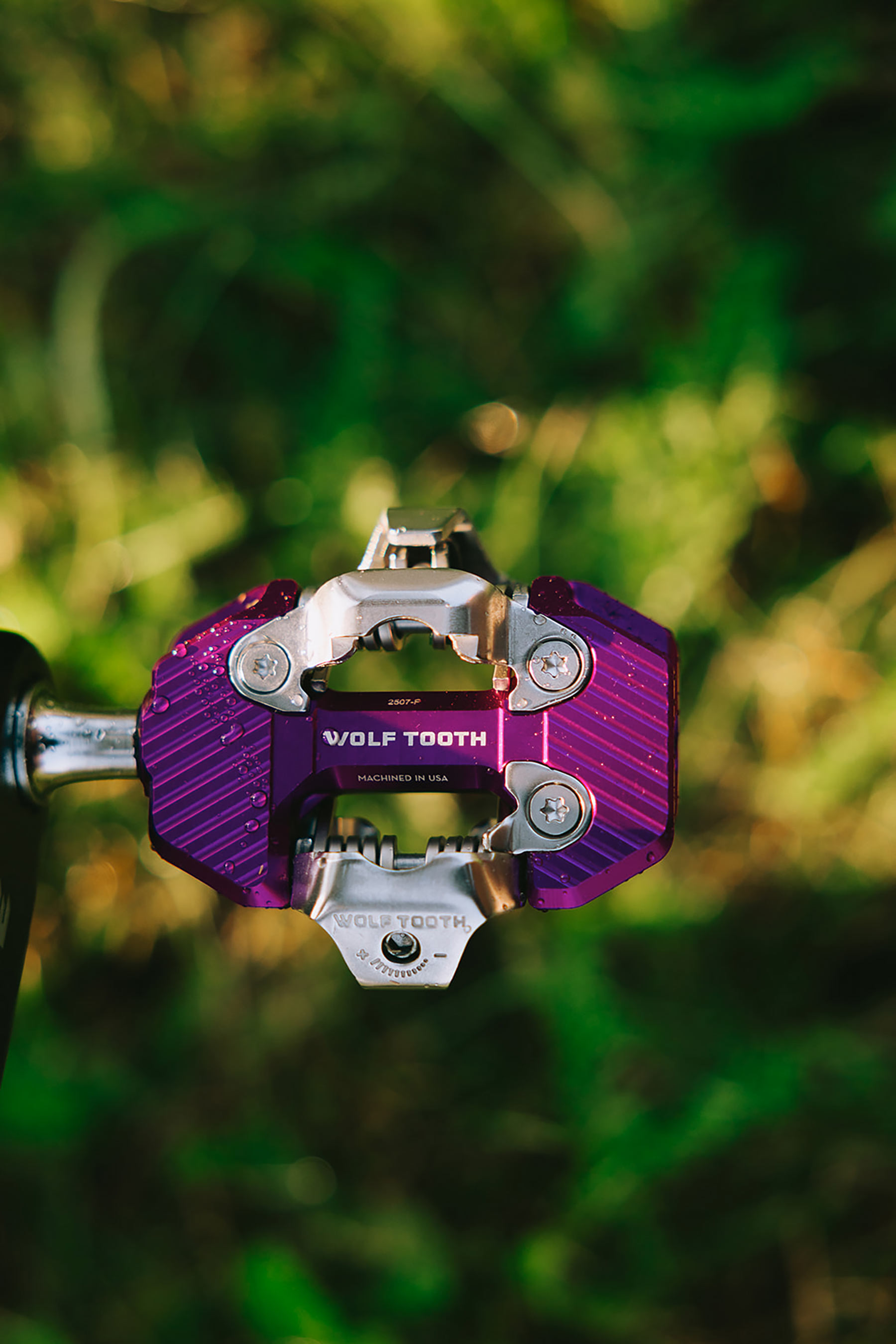 Wolf Tooth CTRL + ALT + DEL