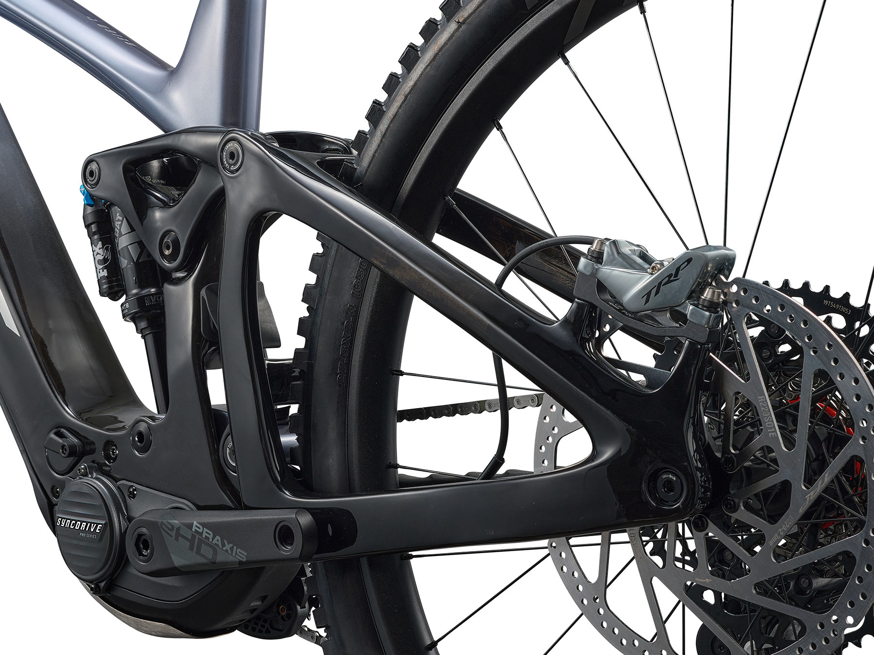 Giant Reign Advanced E+