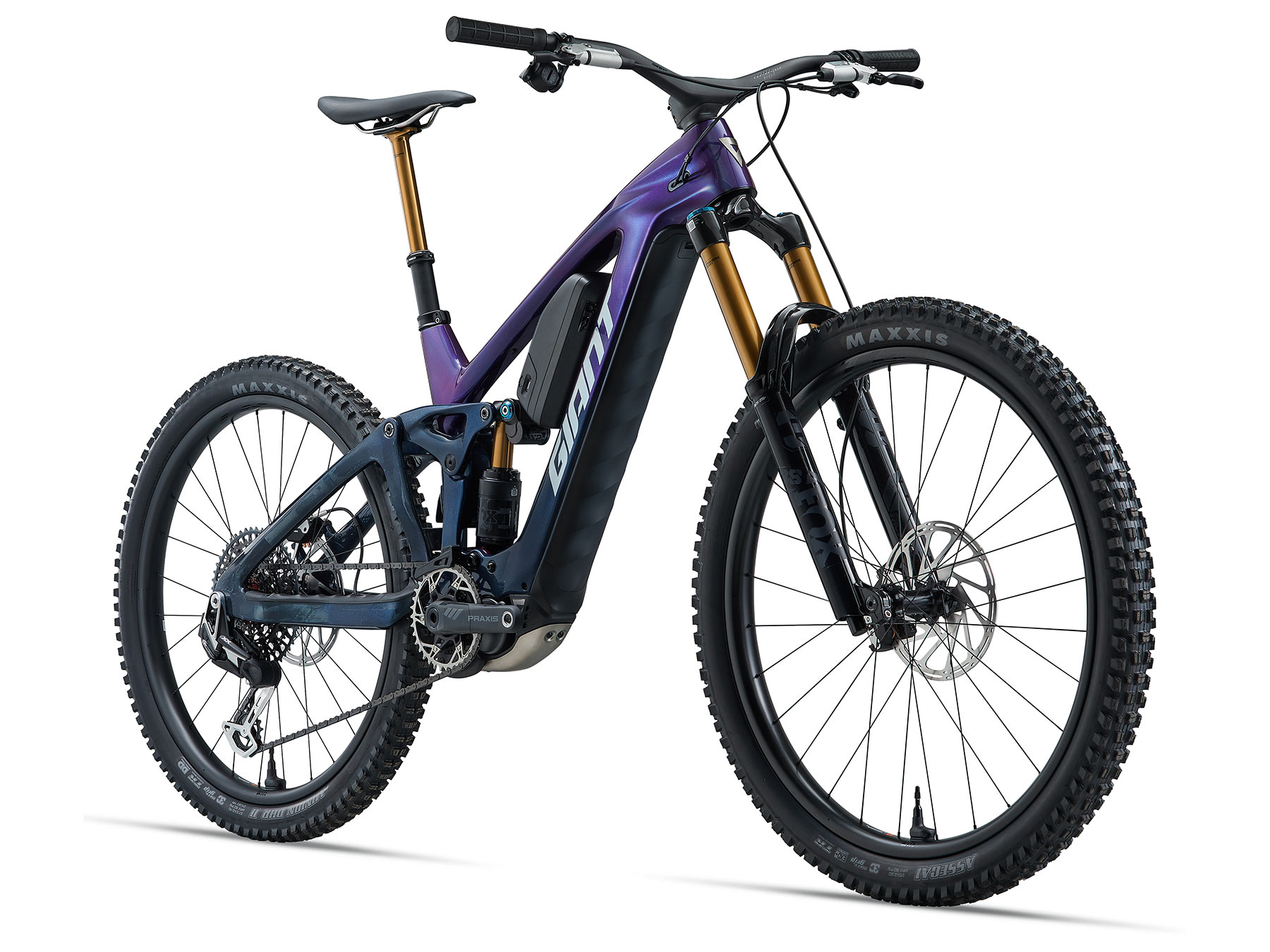 Giant Reign Advanced E+
