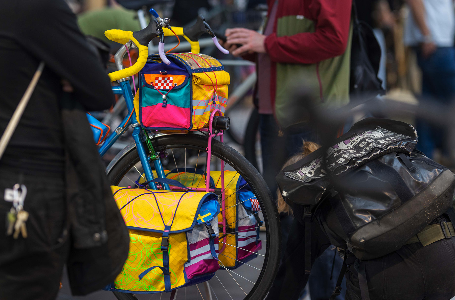 BESPOKED 2025 - Gravel