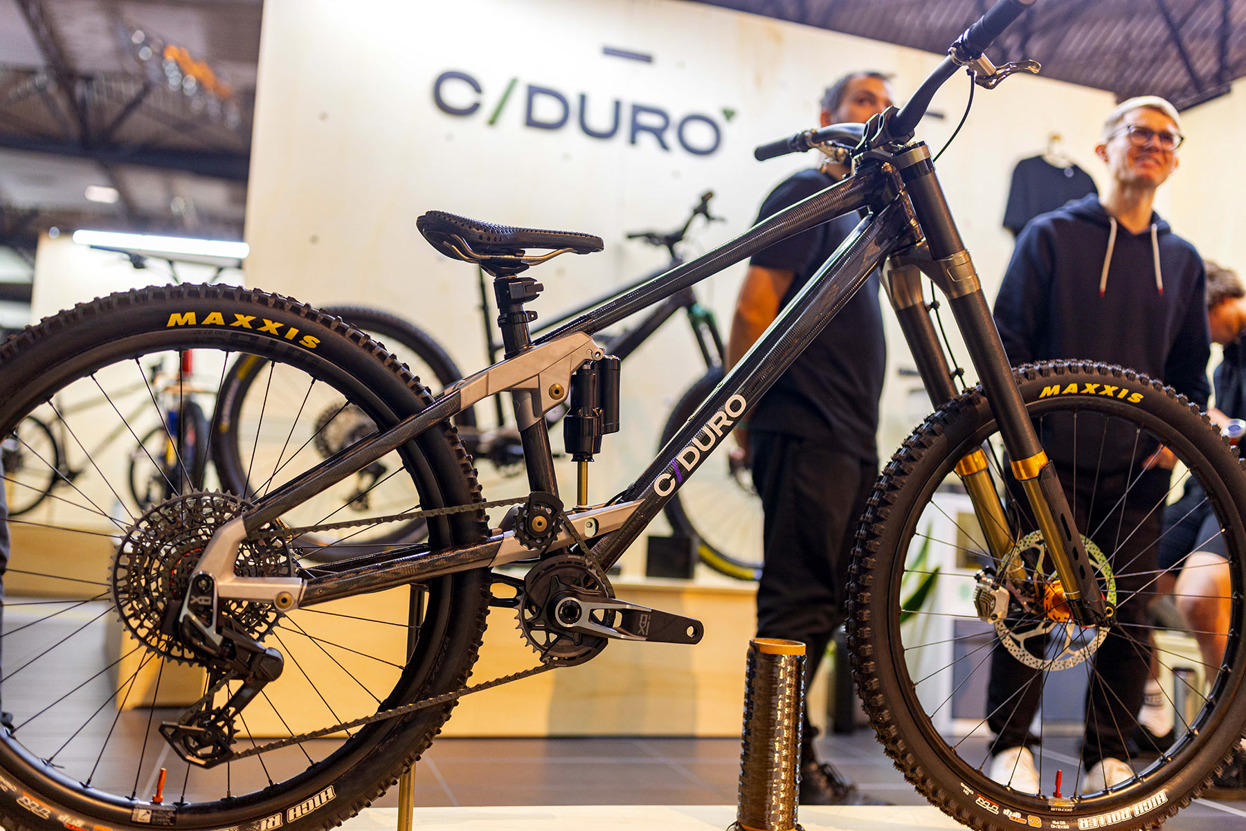 BESPOKED 2025 - Biky