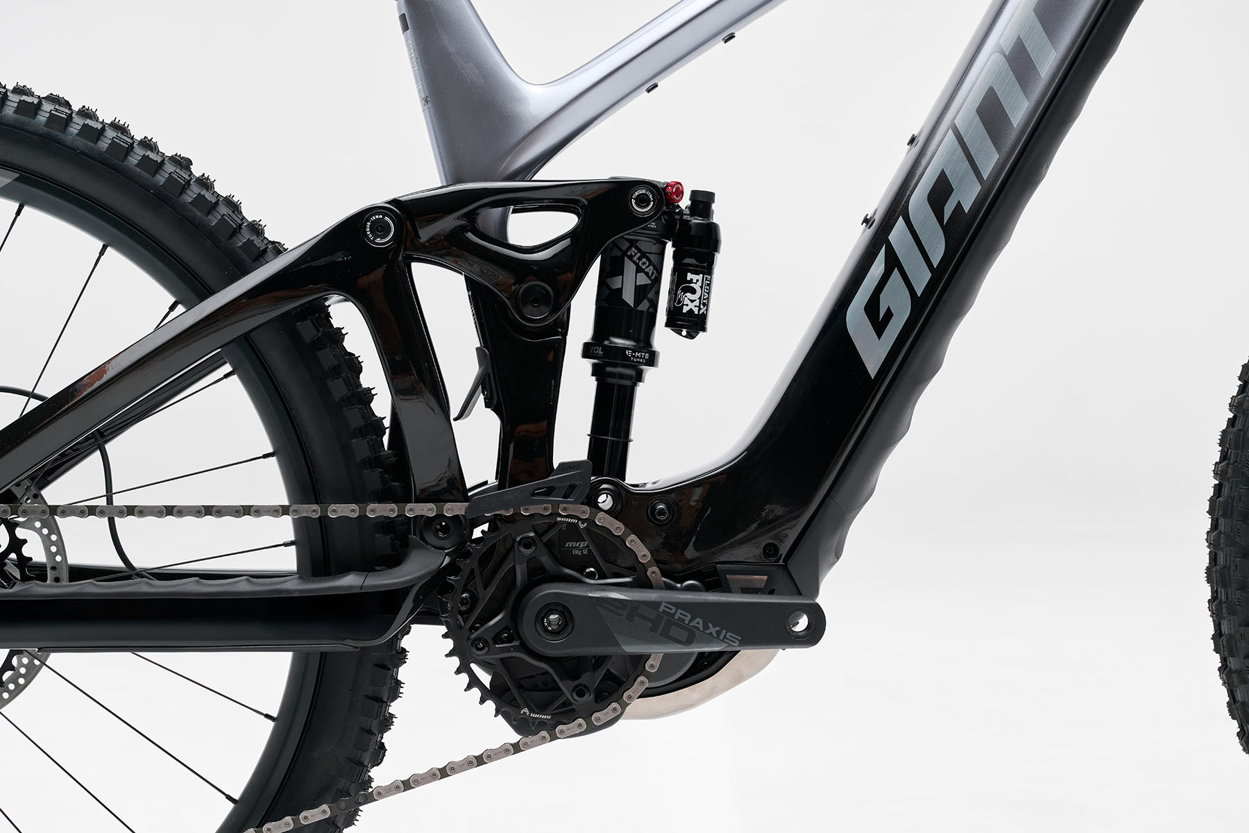 Giant Reign Advanced E+