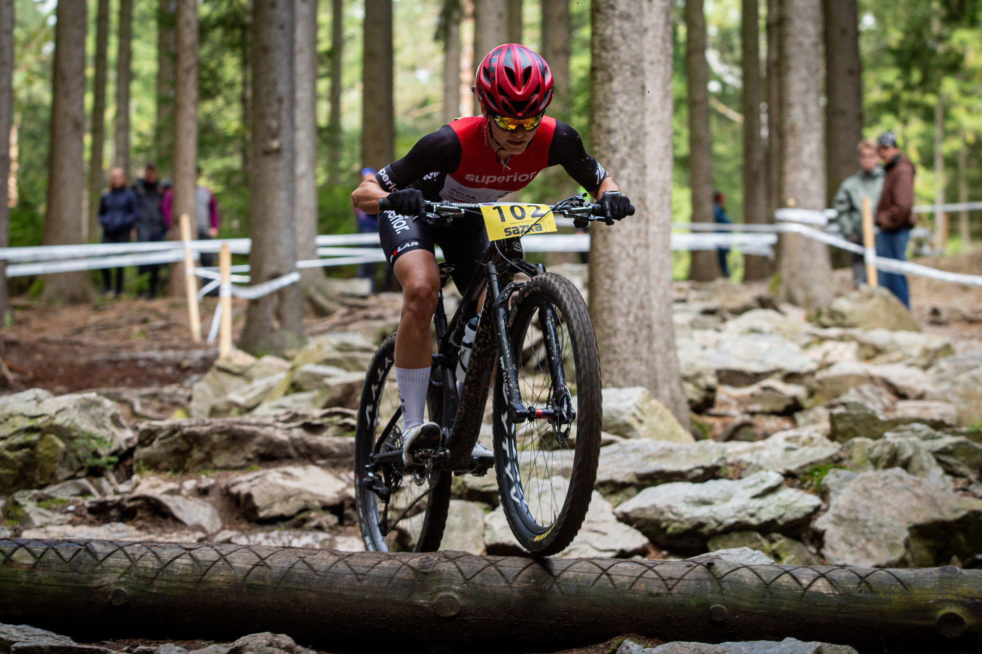 esk pohr XCO #5 - Nov Msto na Morav 2025