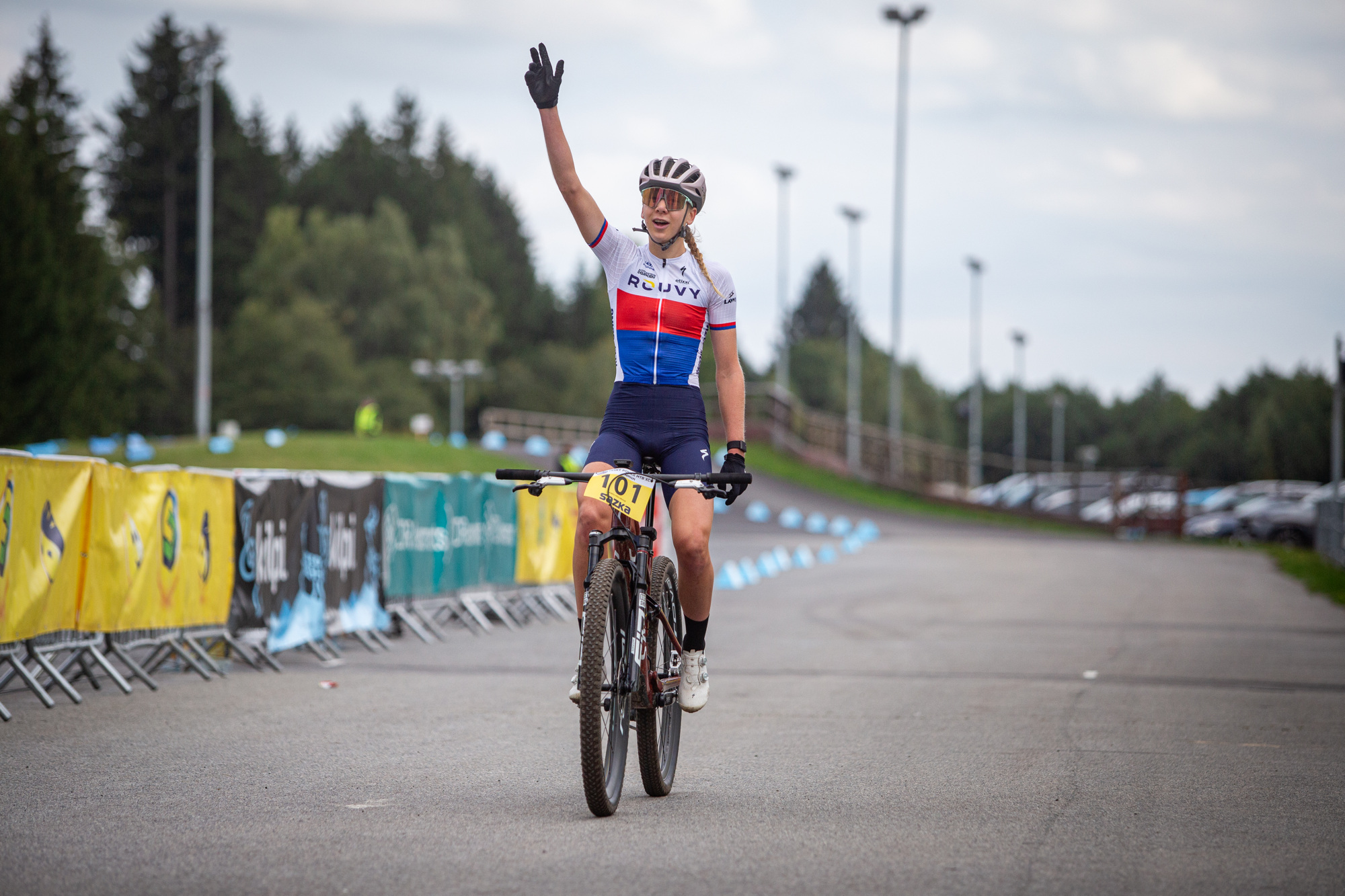 esk pohr XCO #5 - Nov Msto na Morav 2025