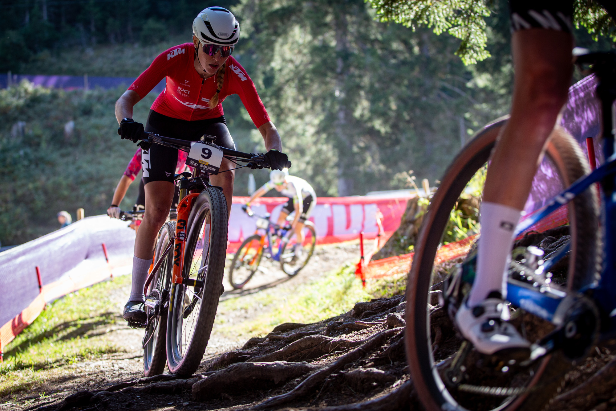 Svtov pohr - Lenzerheide 2025 - short track
