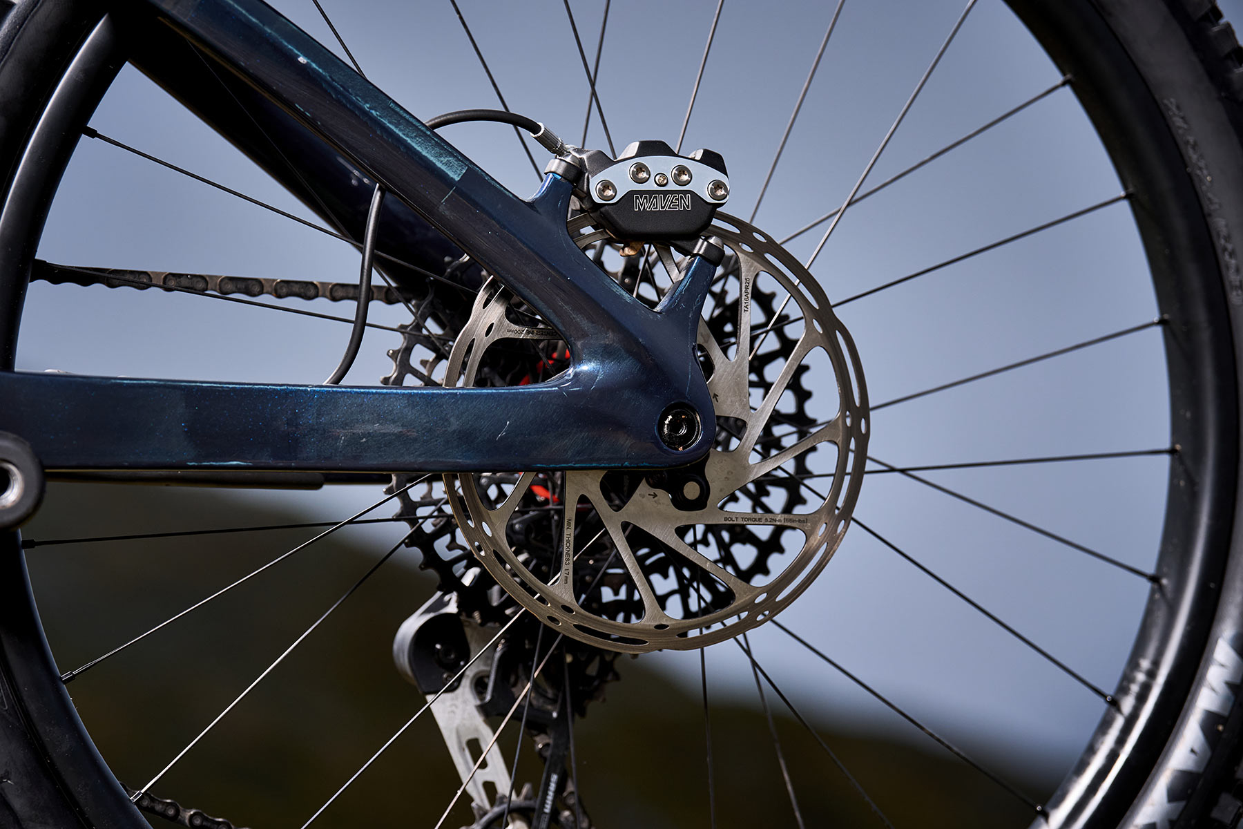 Giant Reign Advanced E+