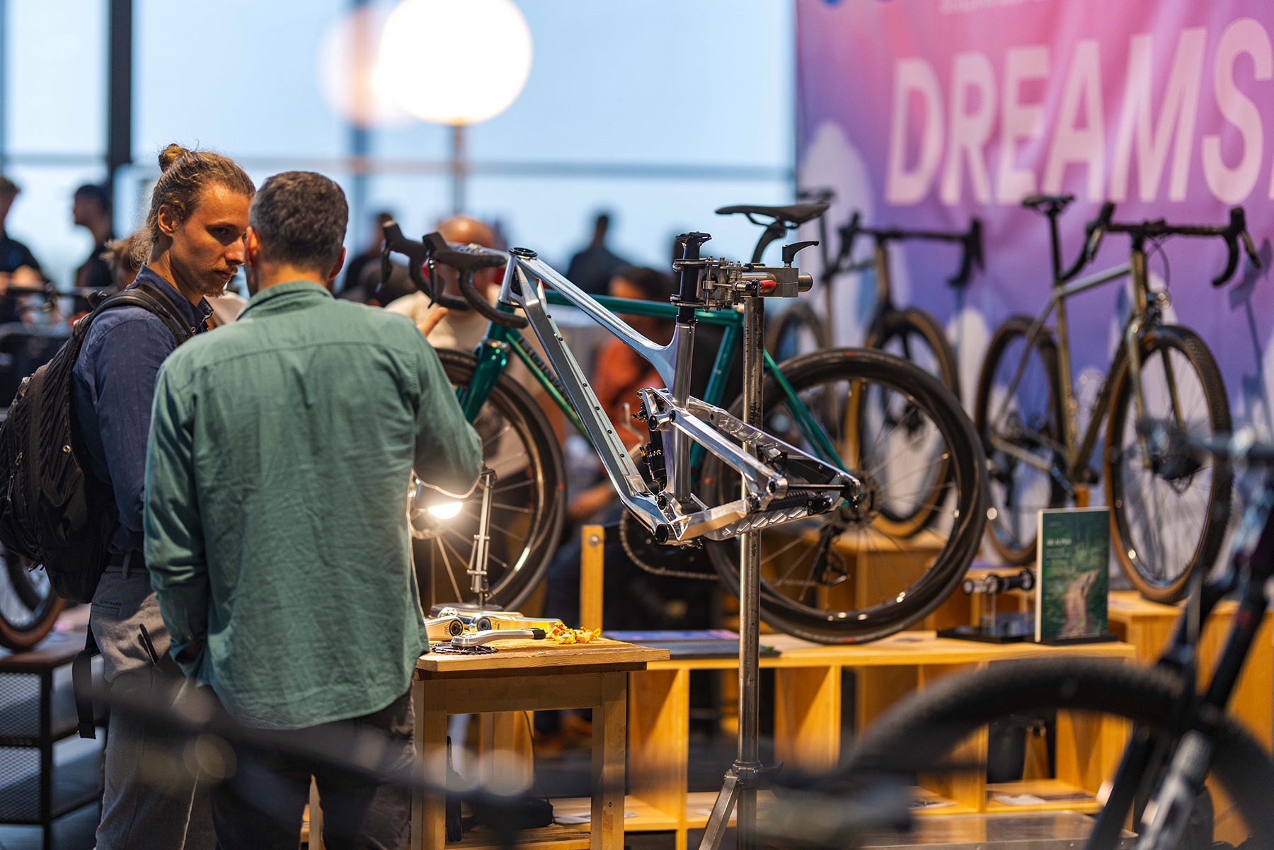 BESPOKED 2025 - Biky