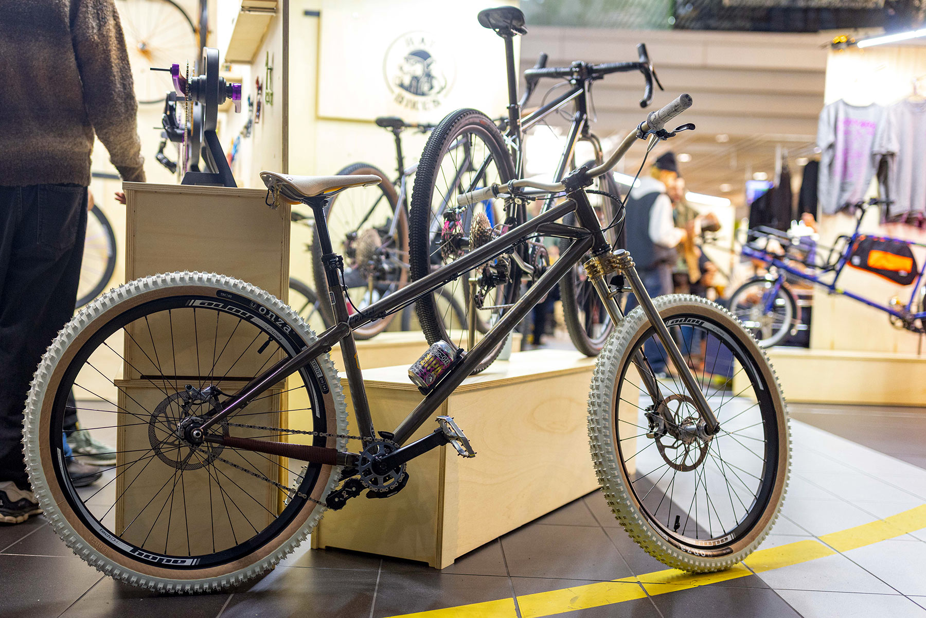 BESPOKED 2025 - Biky