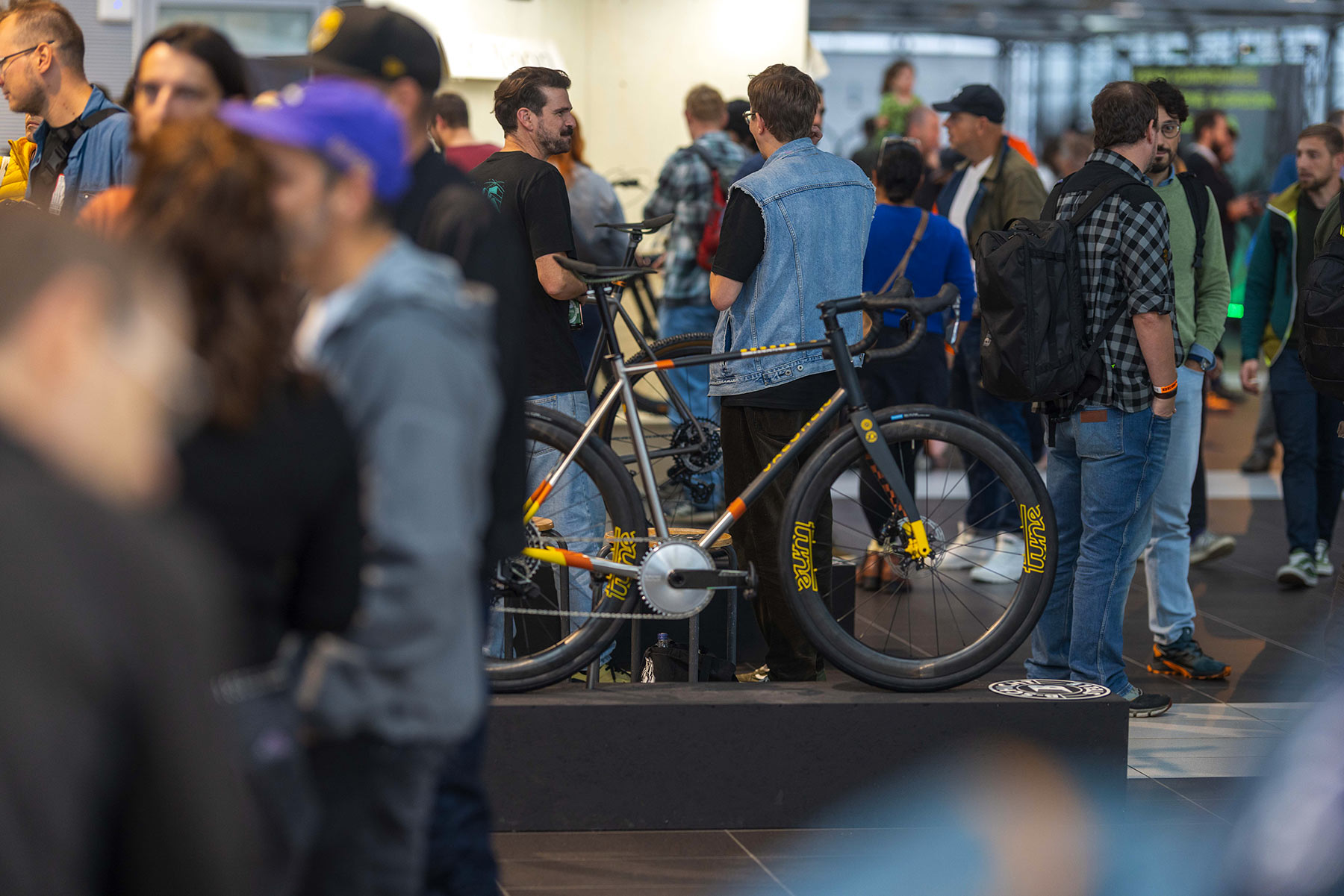 BESPOKED 2025 - Gravel