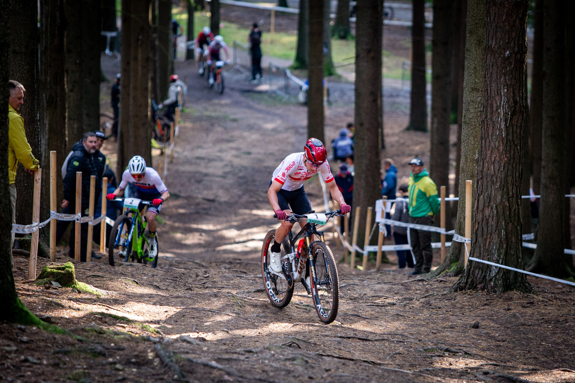 esk pohr XCO #5 - Nov Msto na Morav 2025