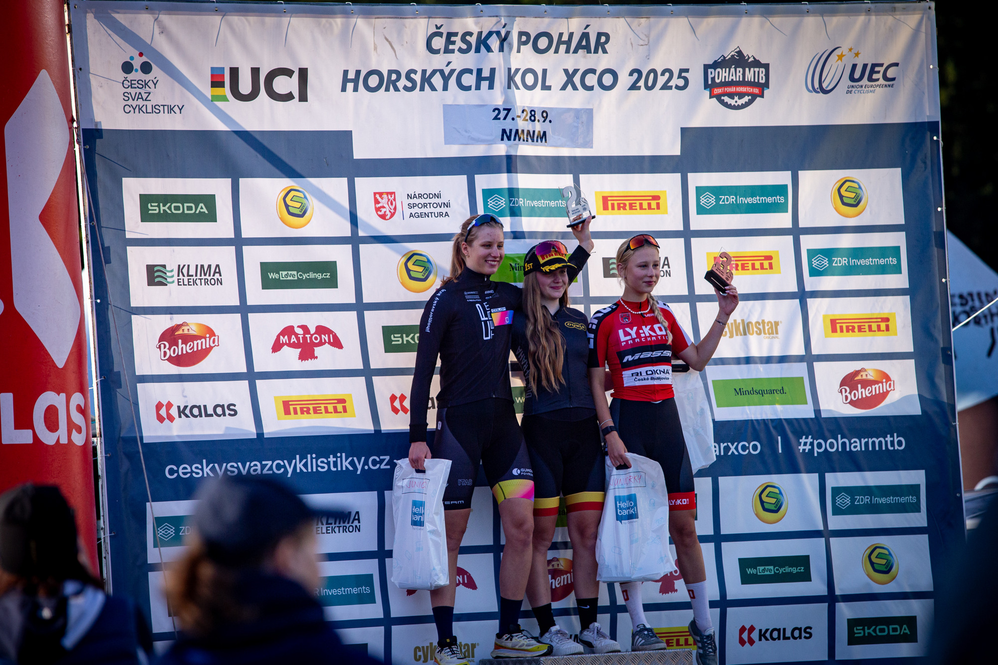 esk pohr XCO #5 - Nov Msto na Morav 2025