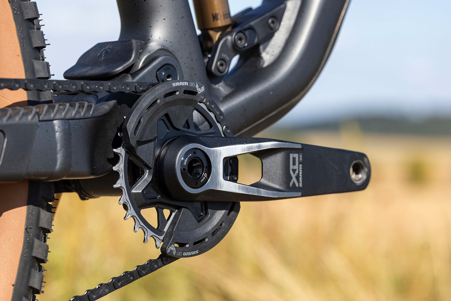 Trek Fuel MX Eagle XO AXS