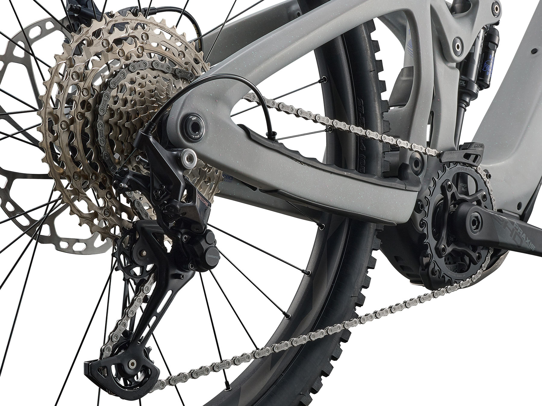 Giant Reign Advanced E+