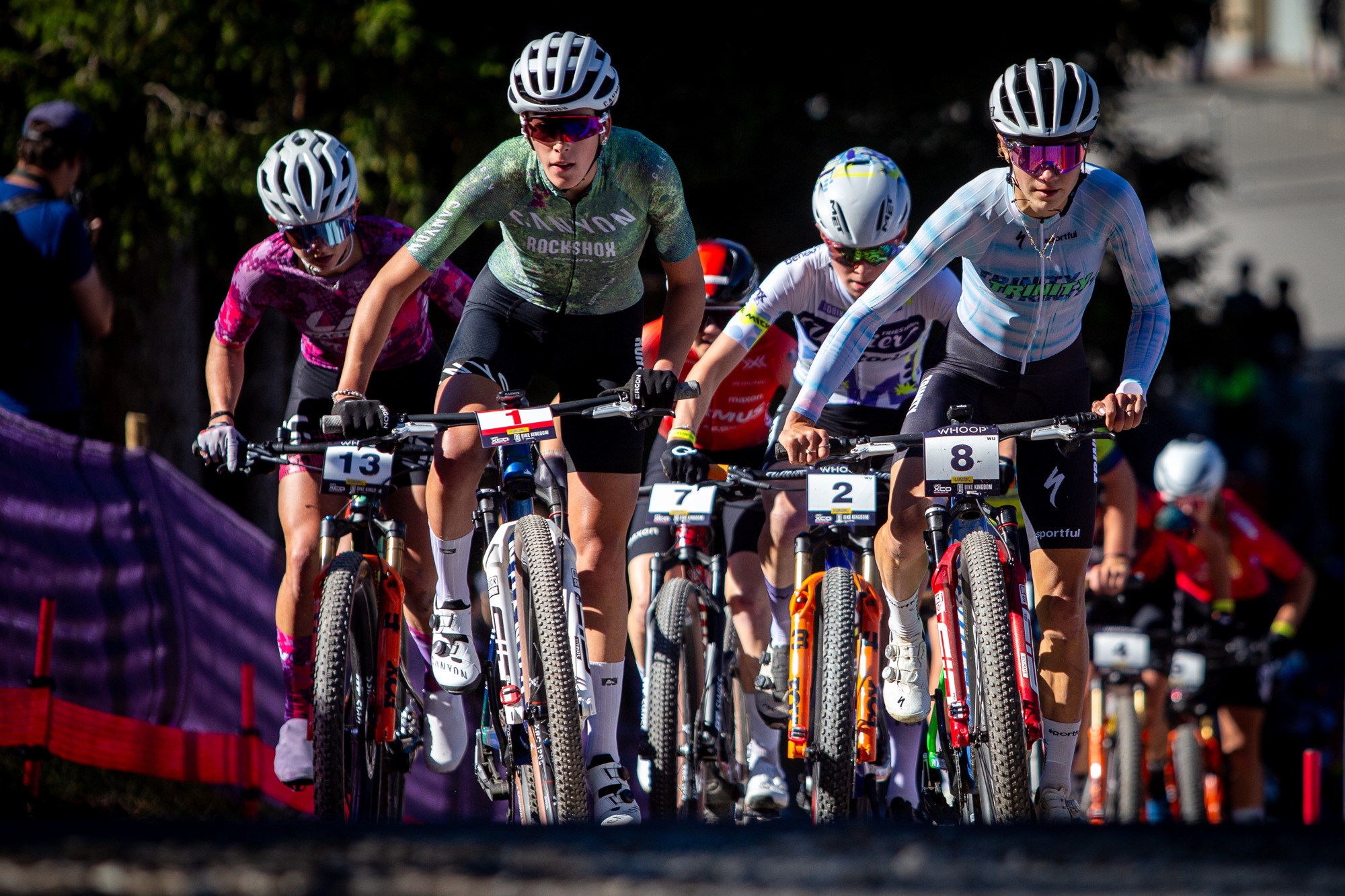 Svtov pohr - Lenzerheide 2025 - short track