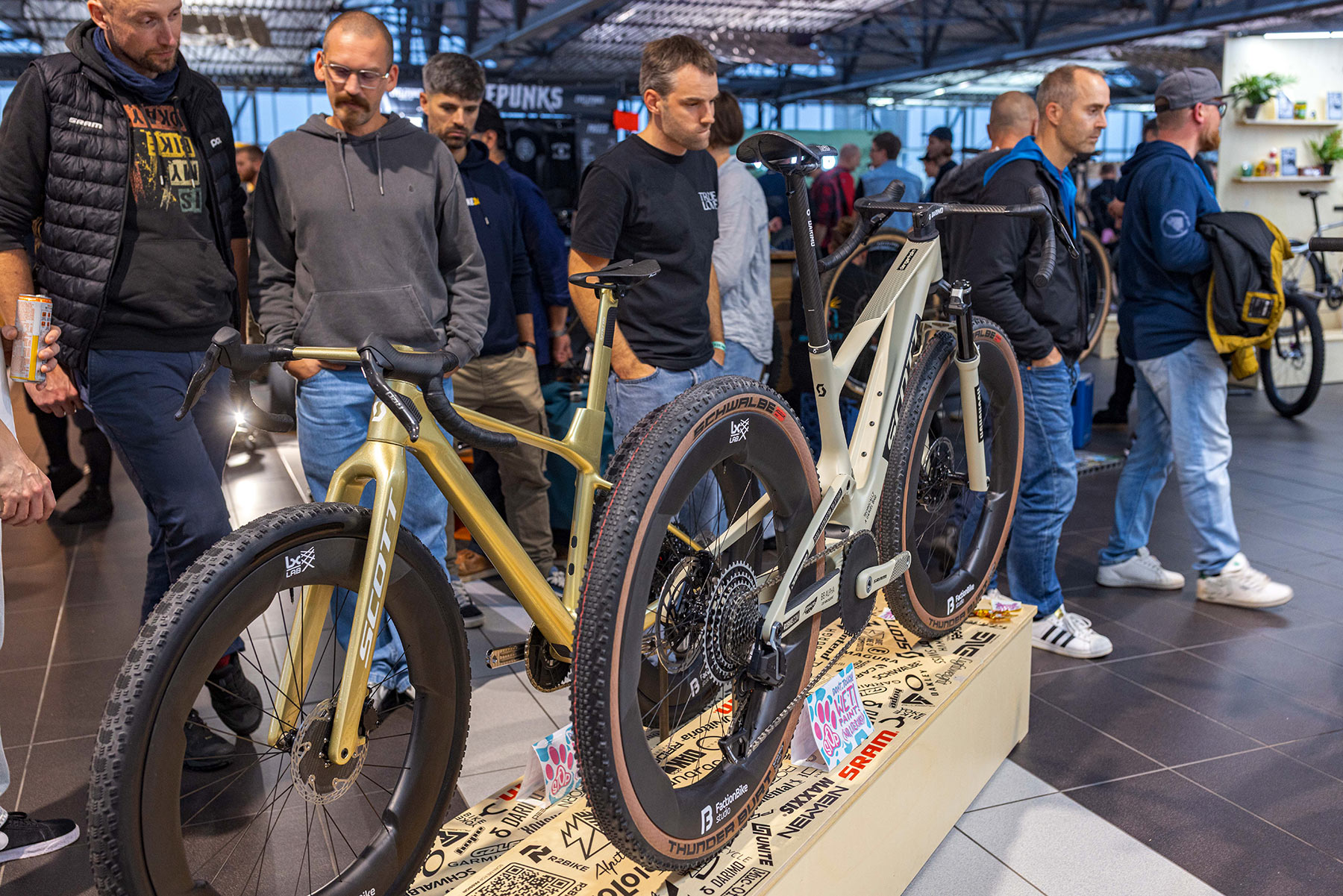 BESPOKED 2025 - Gravel