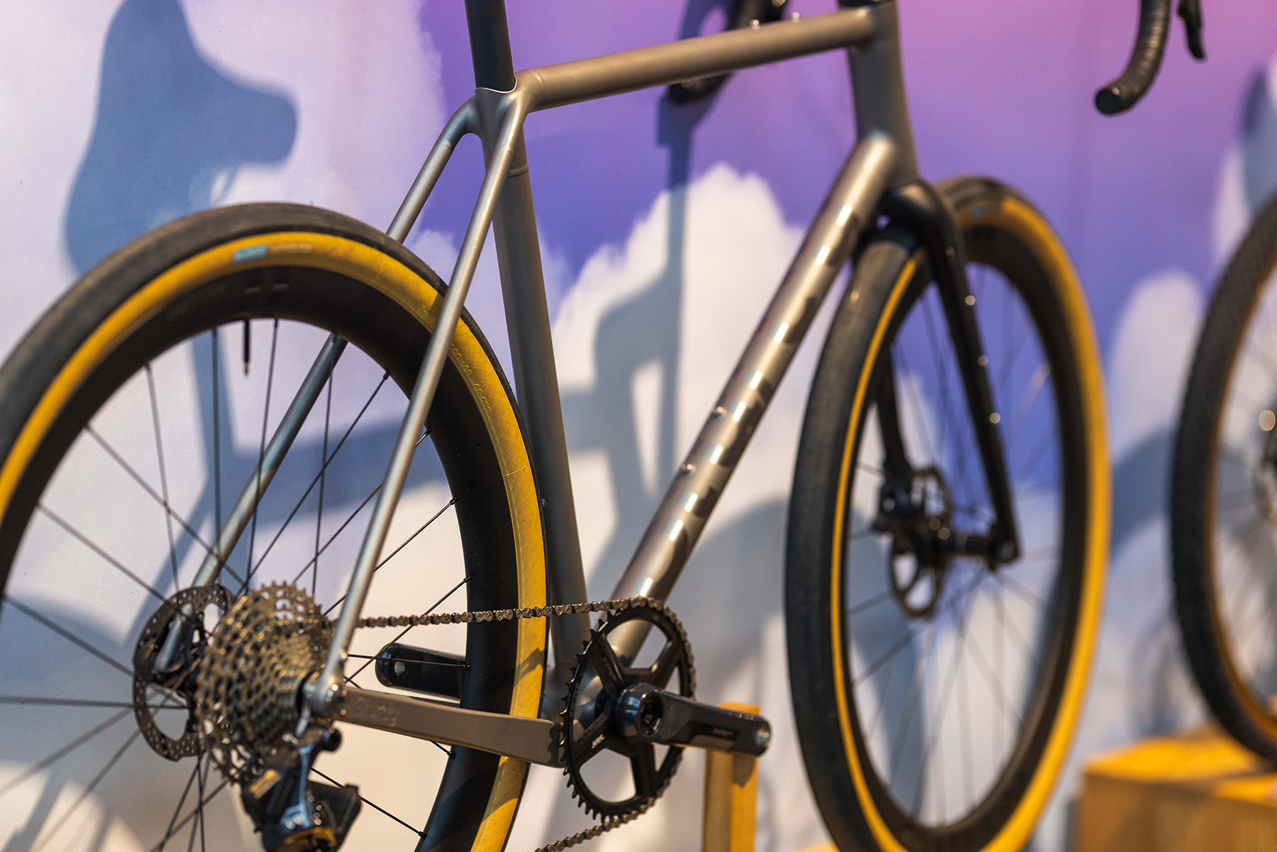 BESPOKED 2025 - Gravel