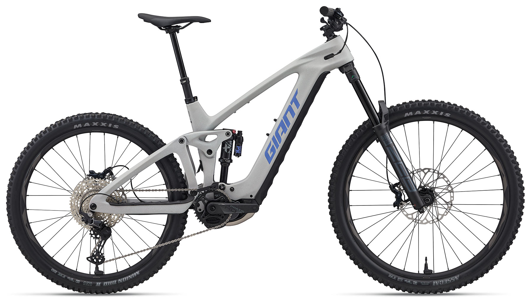 Giant Reign Advanced E+