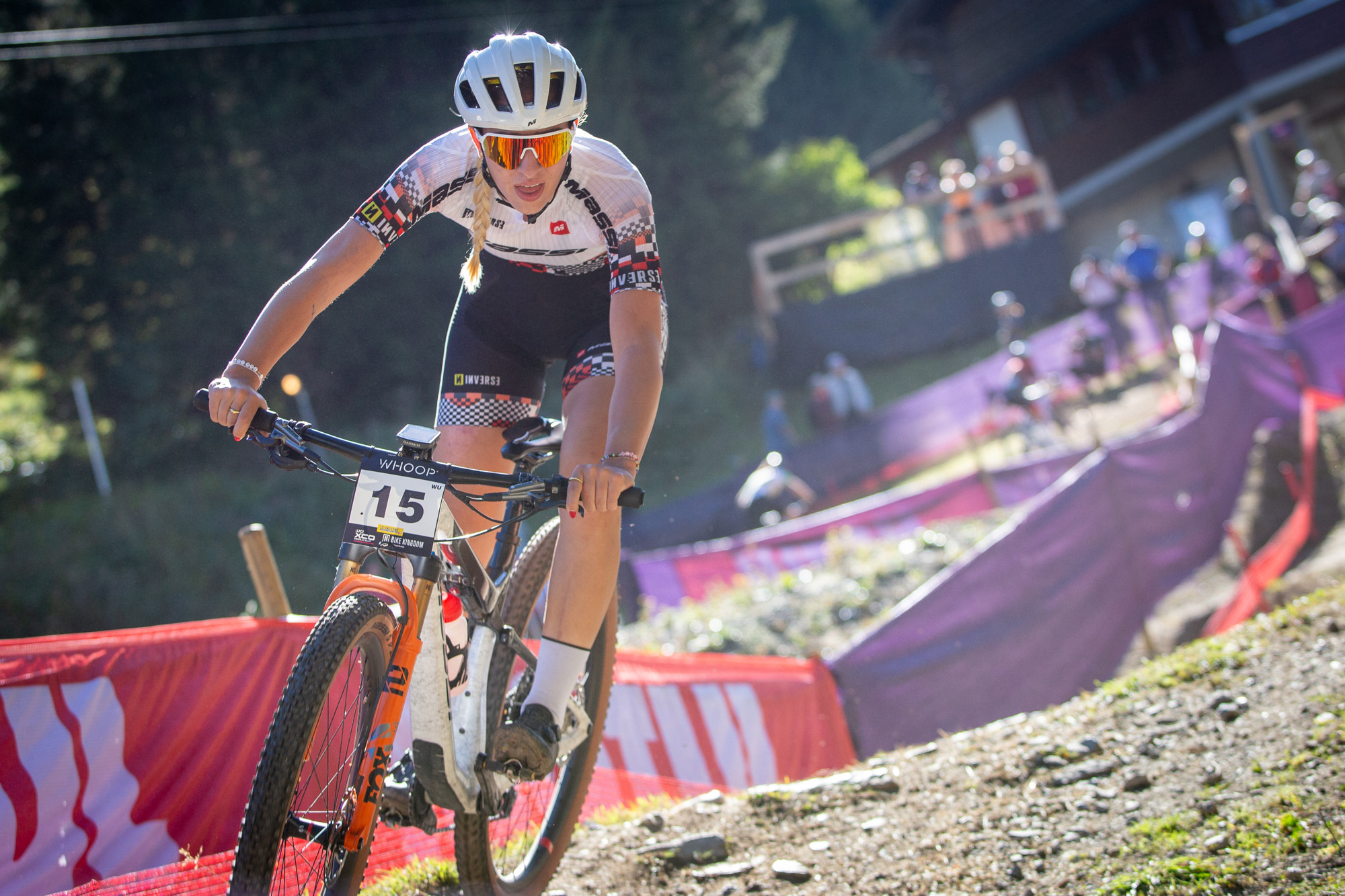 Svtov pohr - Lenzerheide 2025 - short track