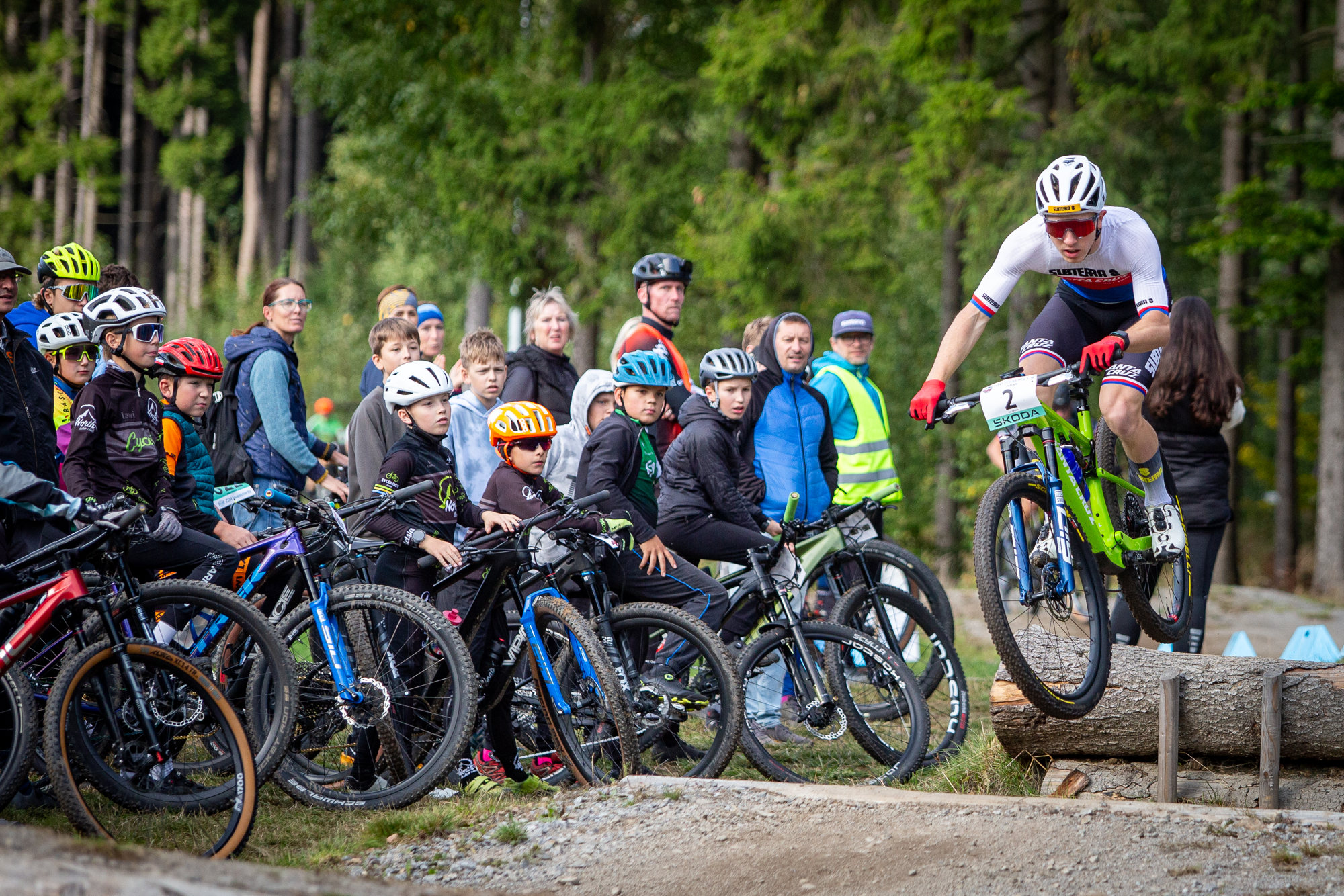 esk pohr XCO #5 - Nov Msto na Morav 2025