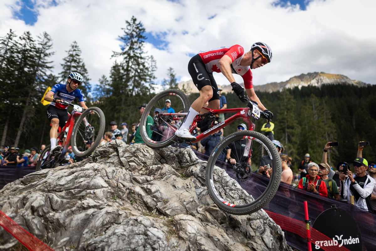 Cole Punchard a Luca Martin